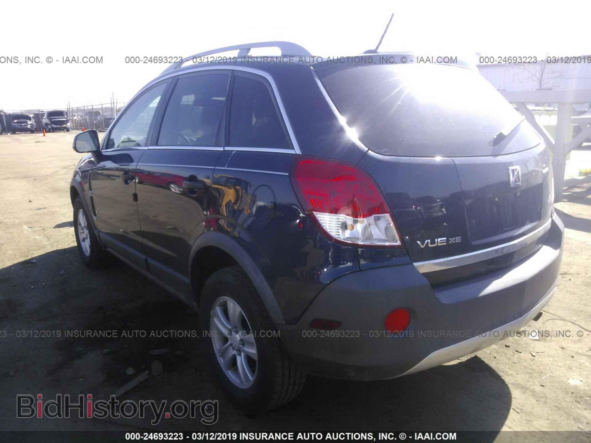 2009 SATURN VUE - VIN: 3GSCL33P99S589591 - Фото 3