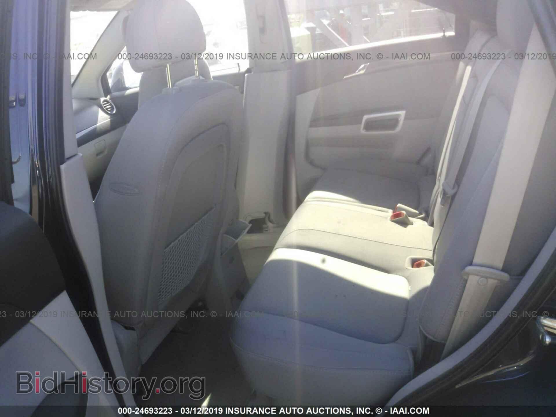 2009 SATURN VUE - VIN: 3GSCL33P99S589591 - Фото 8
