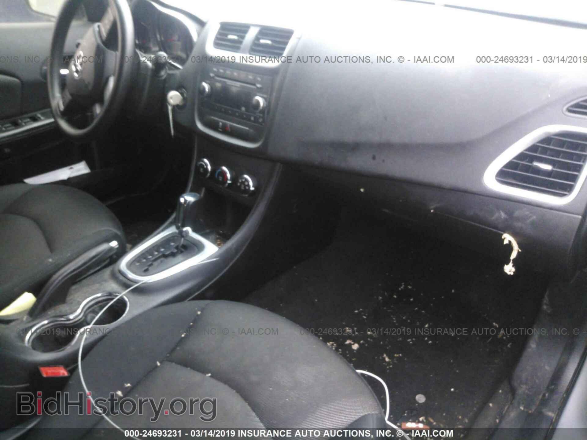 2013 DODGE AVENGER - VIN: 1C3CDZAB1DN707580 - Фото 5