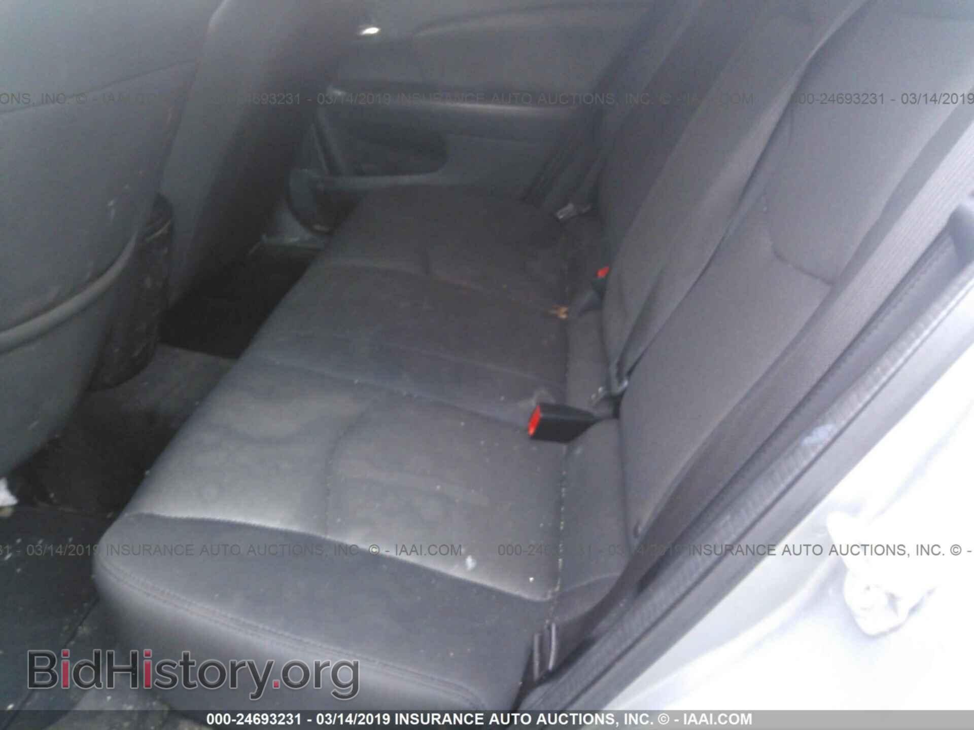 2013 DODGE AVENGER - VIN: 1C3CDZAB1DN707580 - Фото 8