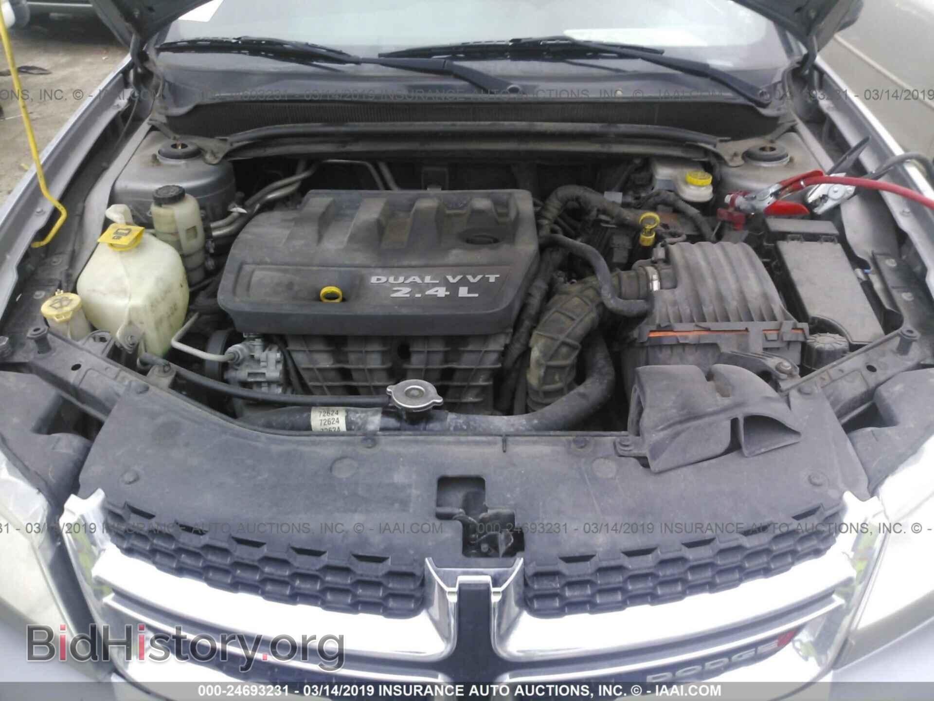 2013 DODGE AVENGER - VIN: 1C3CDZAB1DN707580 - Фото 10