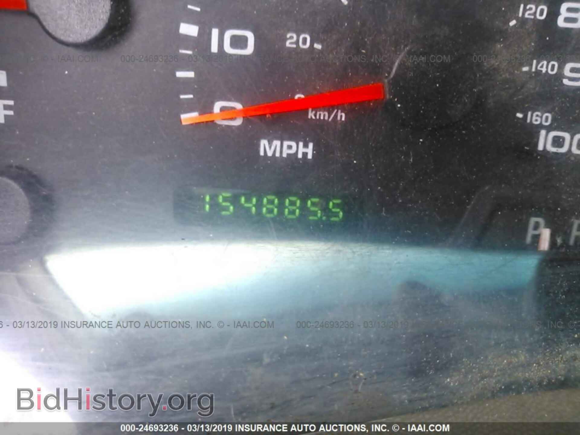 2003 FORD F250 - VIN: 1FTNW21L13EB08076 - Фото 7