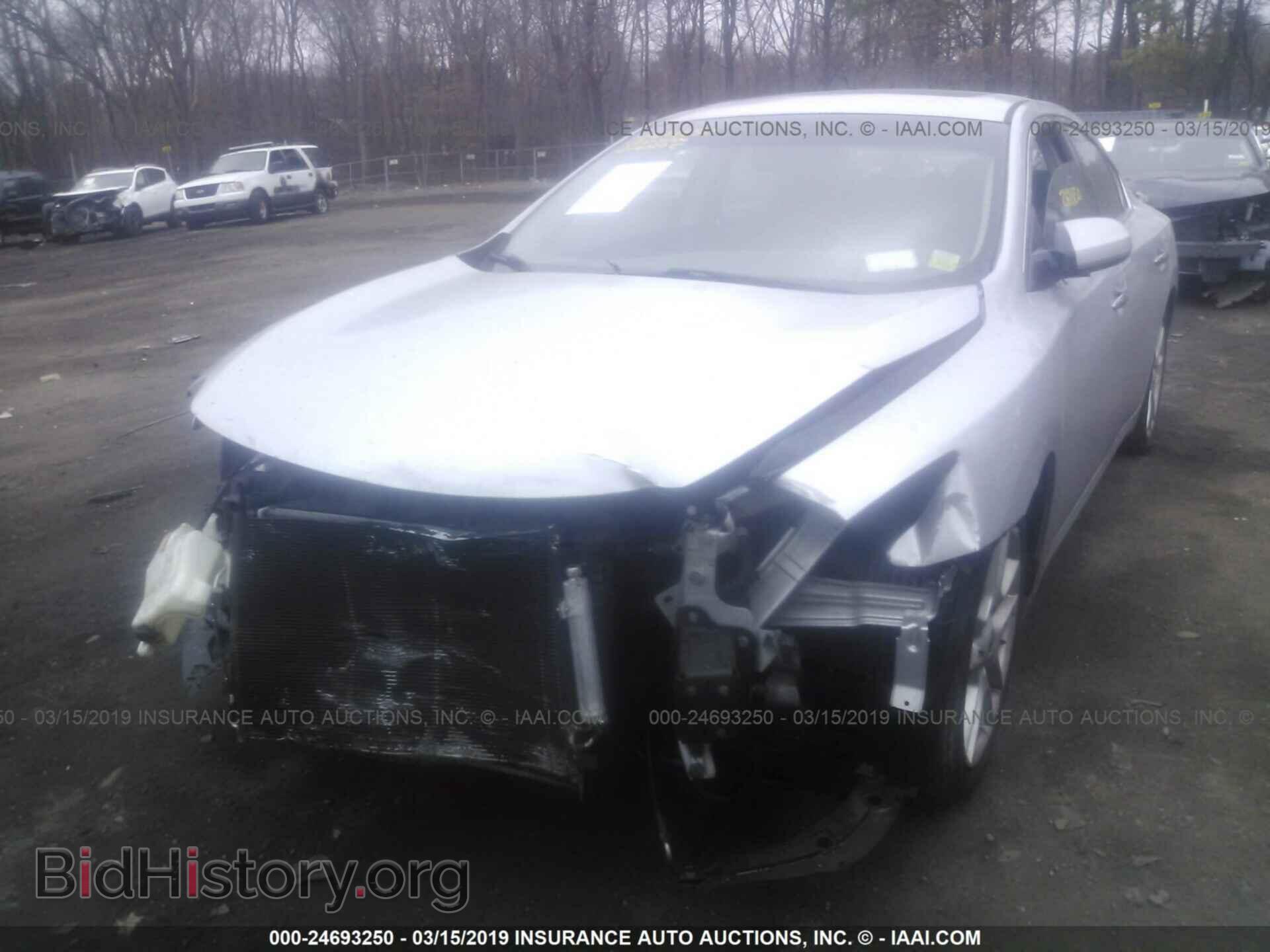 2009 NISSAN MAXIMA - VIN: 1N4AA51E39C842017 - Фото 6