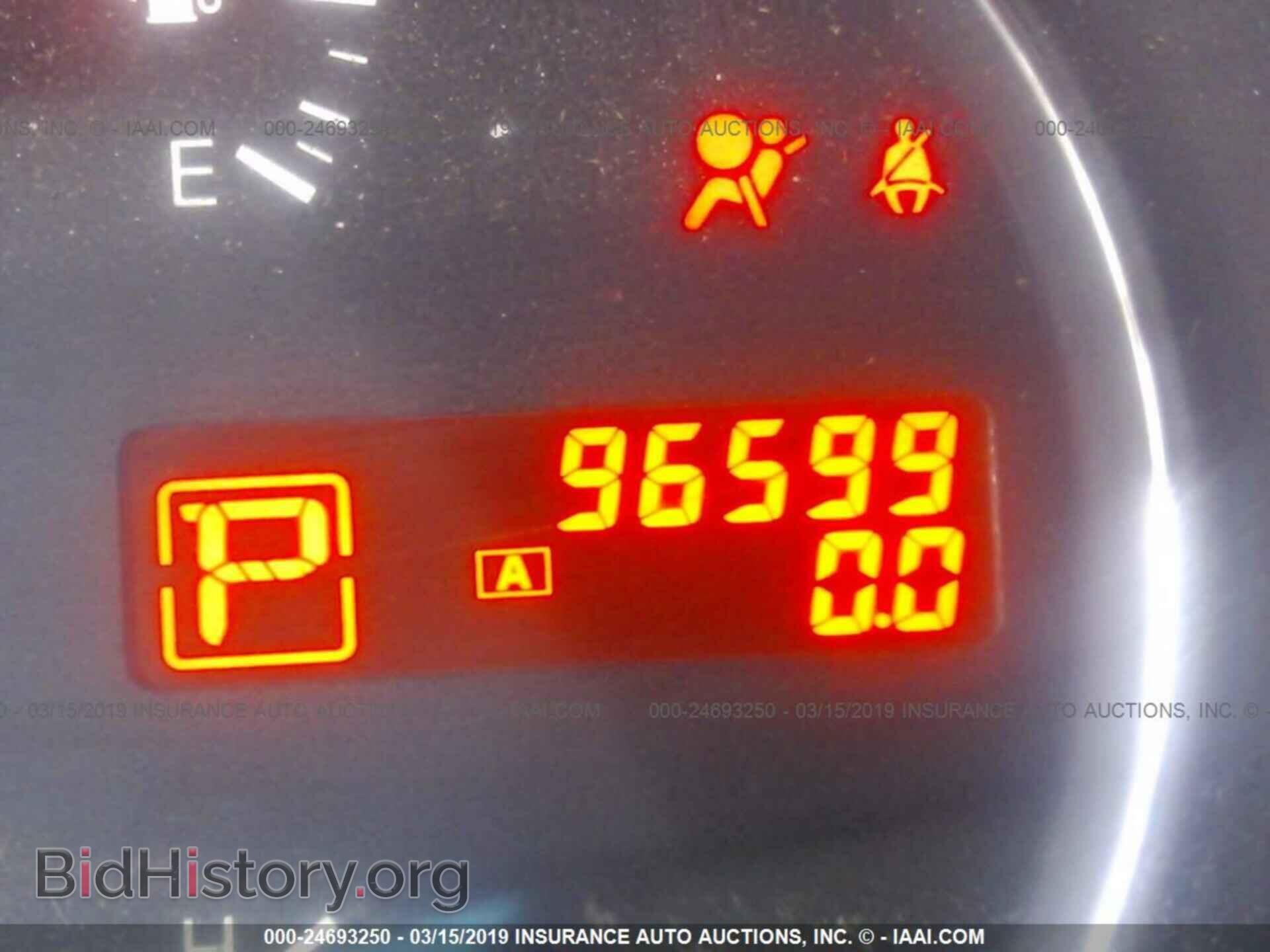 2009 NISSAN MAXIMA - VIN: 1N4AA51E39C842017 - Фото 7