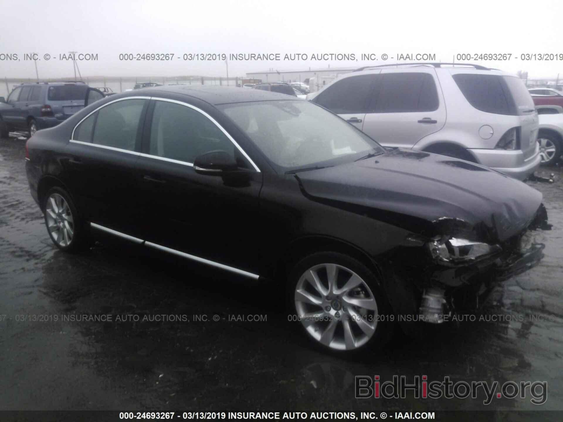 Photo YV1902AHXD1168035 - VOLVO S80 2013