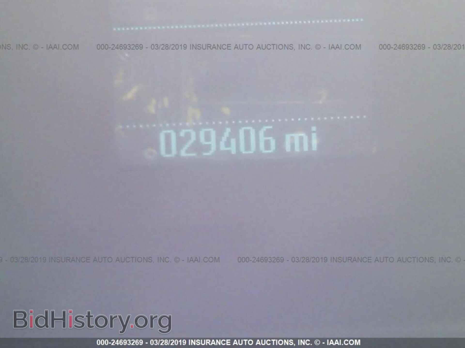 2016 FORD TRANSIT CONNECT - VIN: NM0GE9F71G1284877 - Фото 7