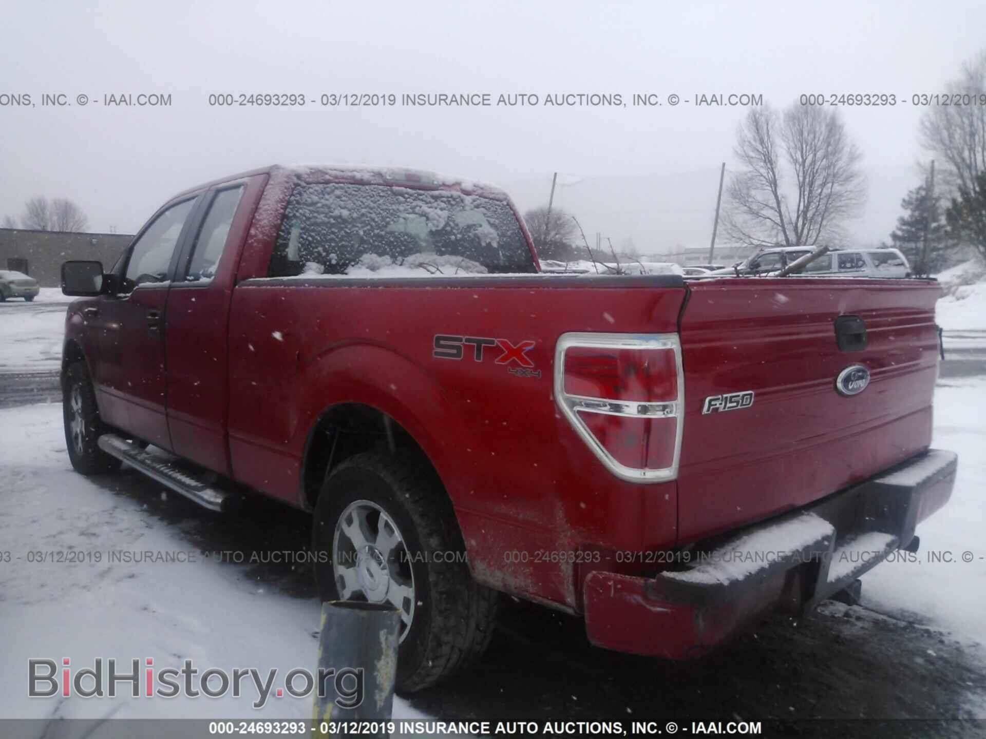 2010 FORD F150 - VIN: 1FTEX1E87AFD01059 - Фото 3