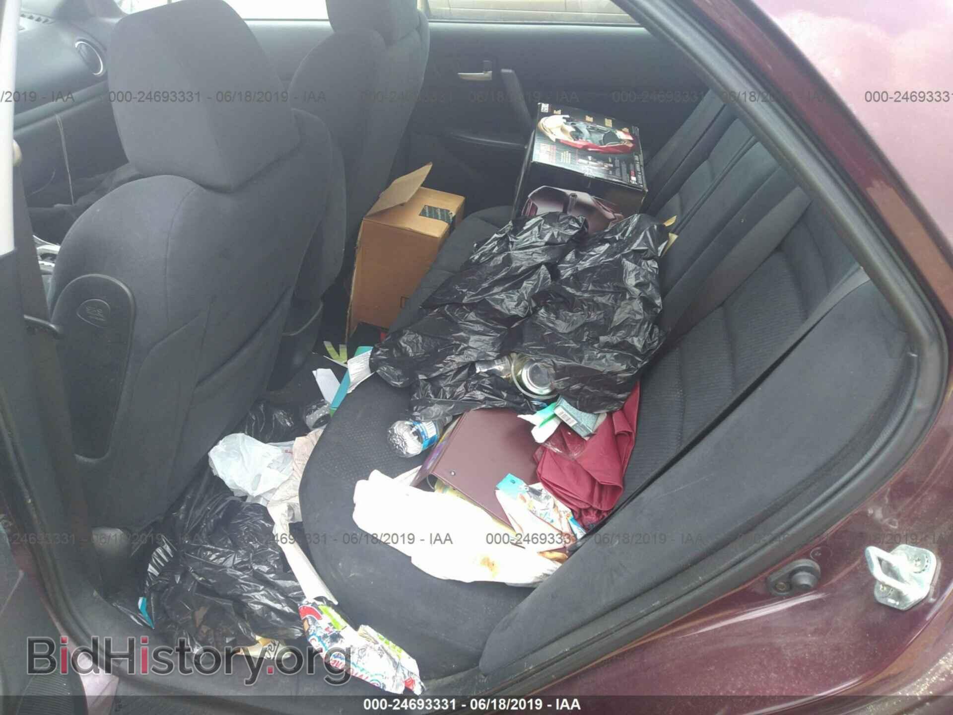 2006 MAZDA 6 - VIN: 1YVHP80CX65M32379 - Фото 8