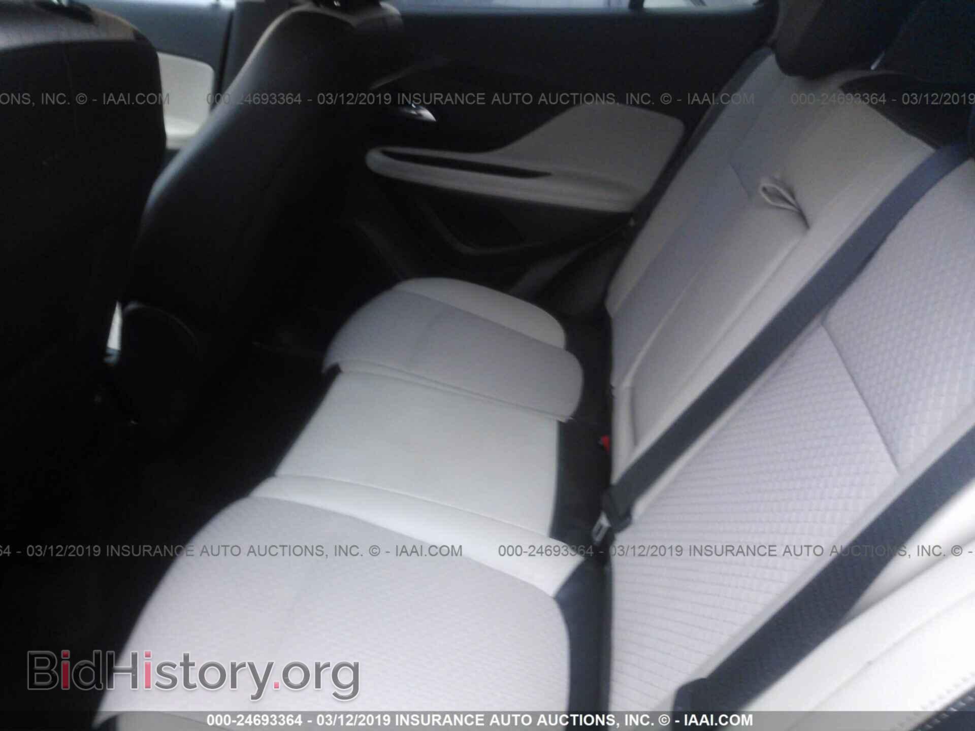 2018 BUICK ENCORE - VIN: KL4CJASB7JB573461 - Фото 8