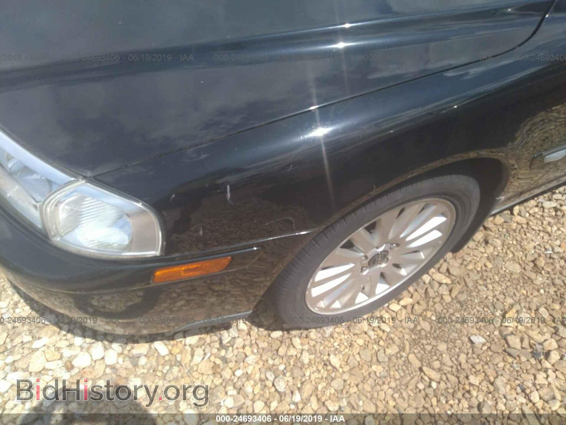 2006 VOLVO S80 - VIN: YV1TS592461426599 - Фото 6