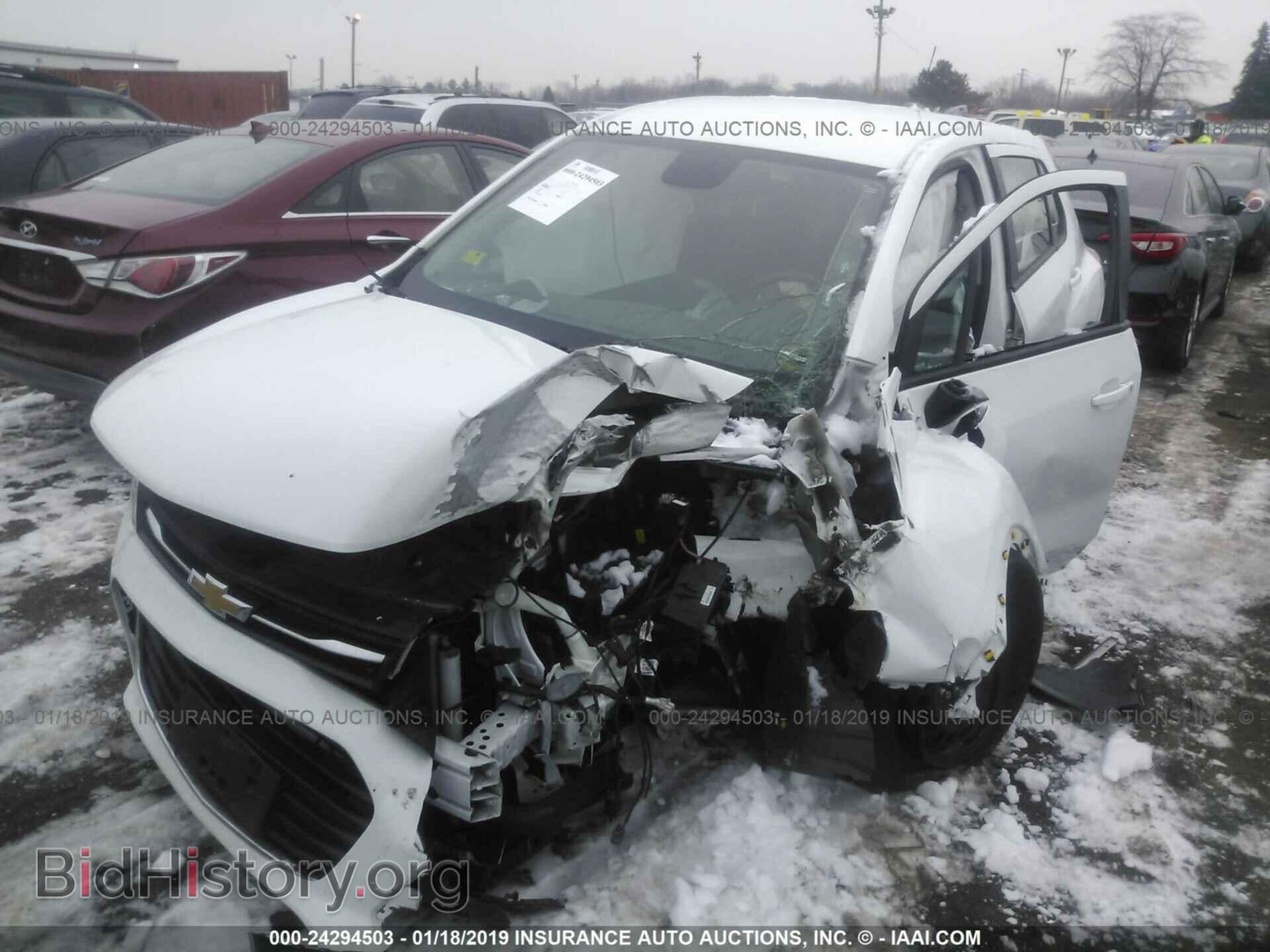 2017 RAM 1500 - VIN: 1C6RR7JT6HS845893 - Фото 6