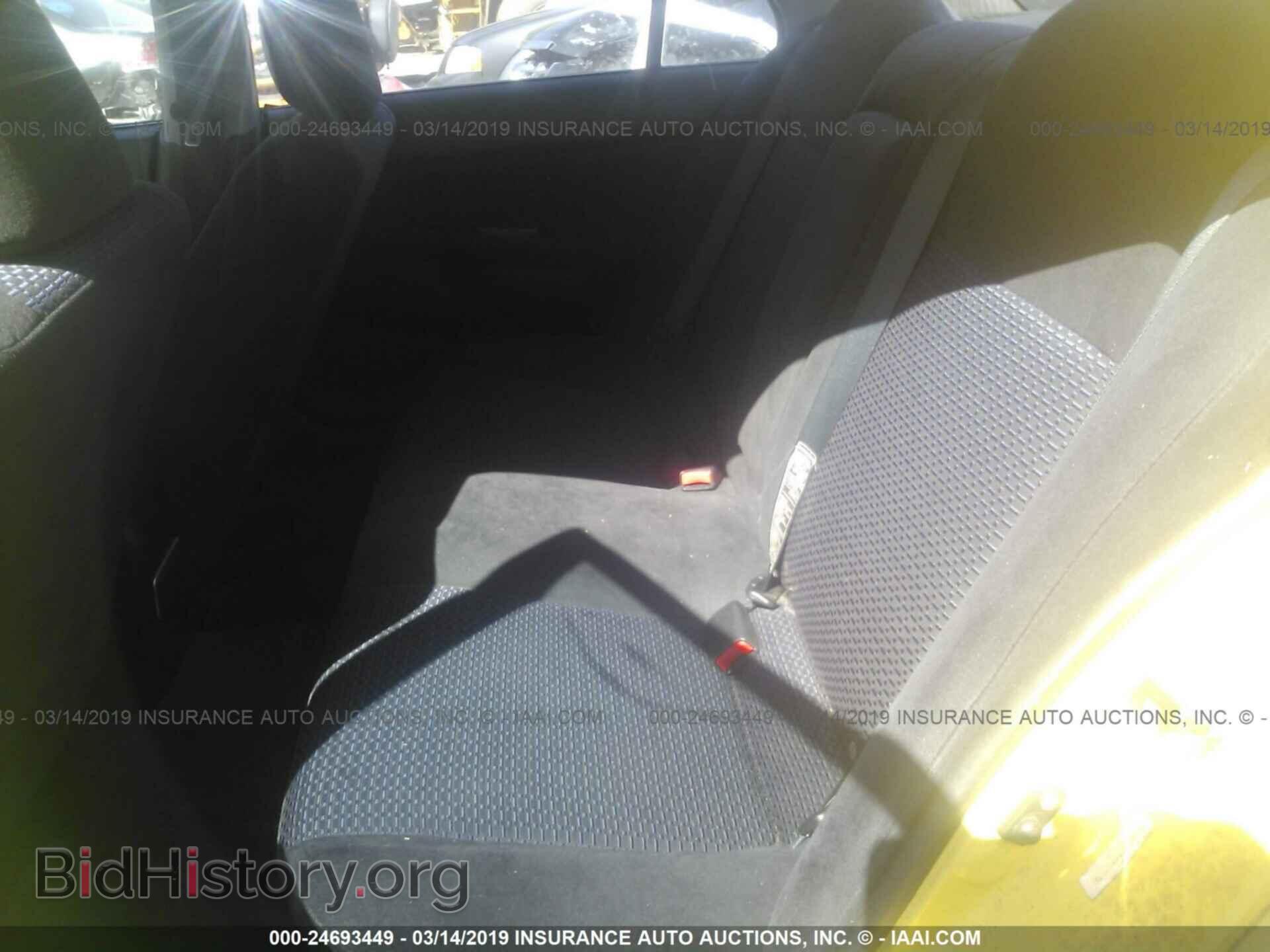 2003 MITSUBISHI LANCER - VIN: JA3AJ86E43U006480 - Фото 8