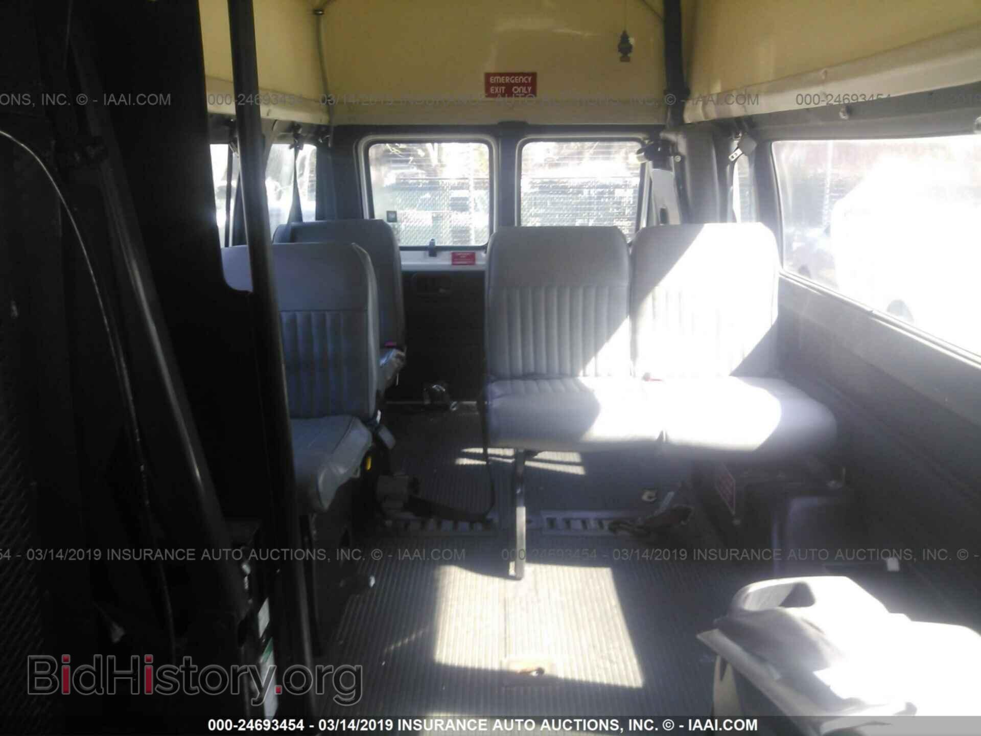 2001 DODGE RAM VAN - VIN: 2B6LB31Z81K528301 - Фото 8
