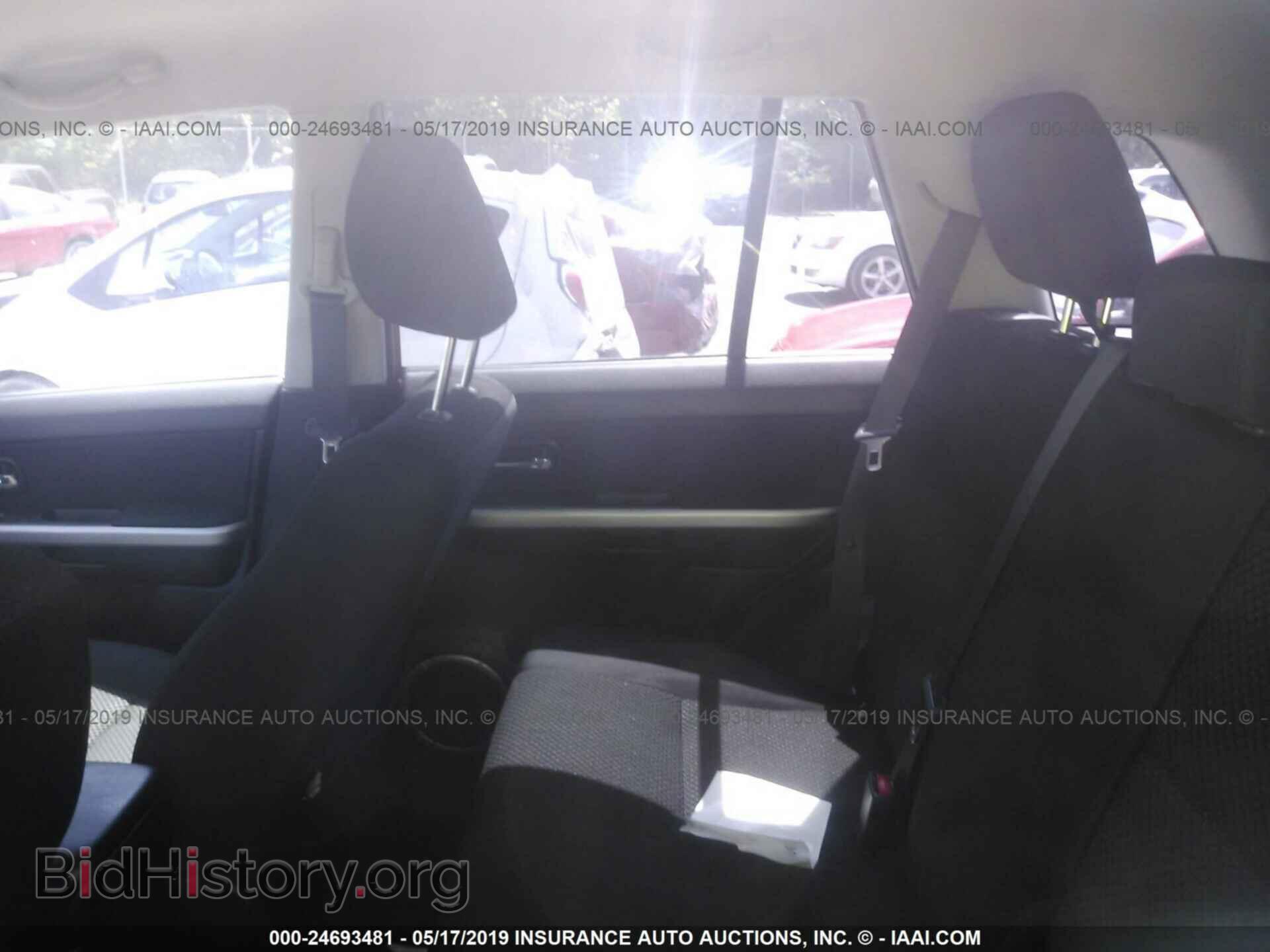 2012 SUZUKI GRAND VITARA - VIN: JS3TD0D29C4100321 - Фото 8