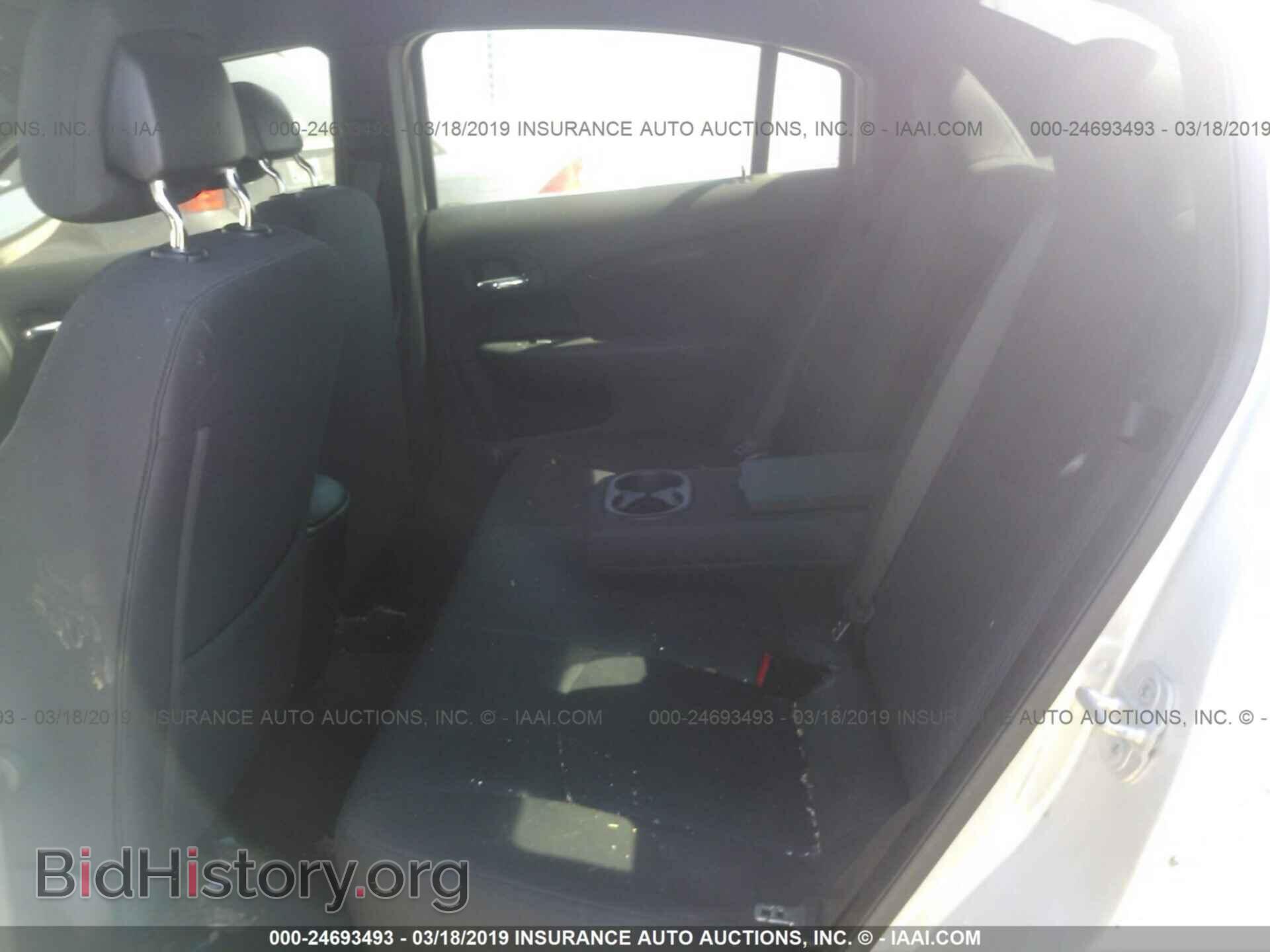 2012 CHRYSLER 200 - VIN: 1C3CCBBG3CN139657 - Фото 8