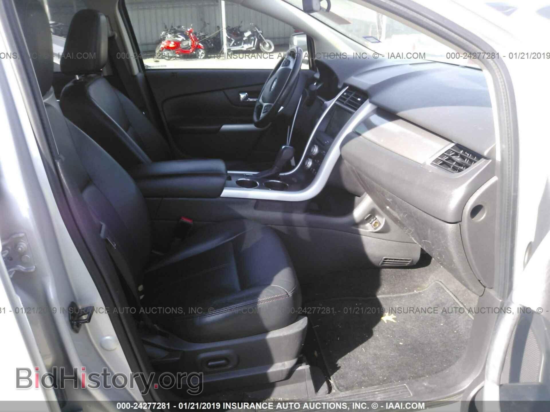 2011 FORD EDGE - VIN: 2FMDK3JC0BBA64090 - Photo 5