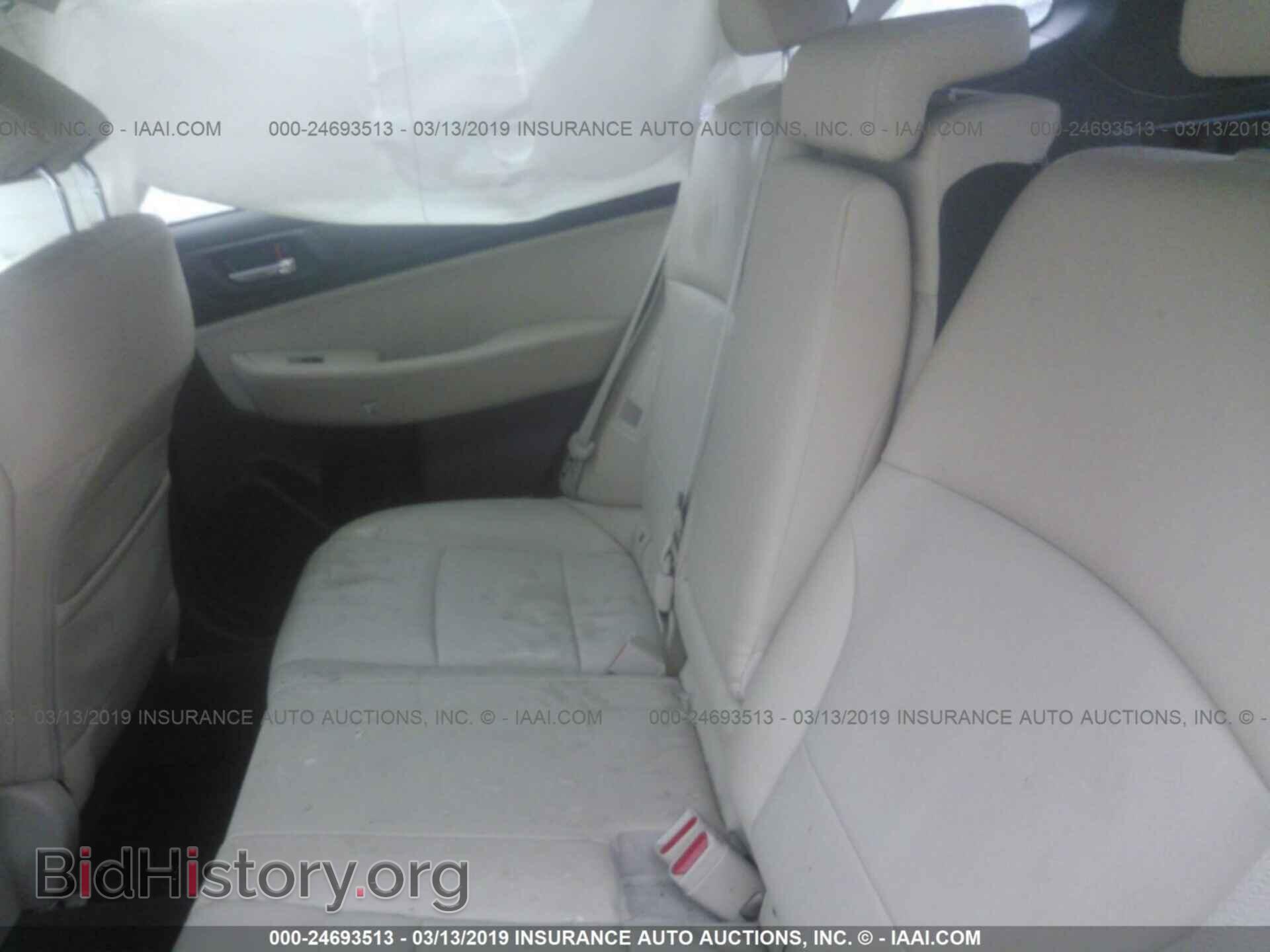 2016 SUBARU OUTBACK - VIN: 4S4BSBNC8G3242296 - Фото 8