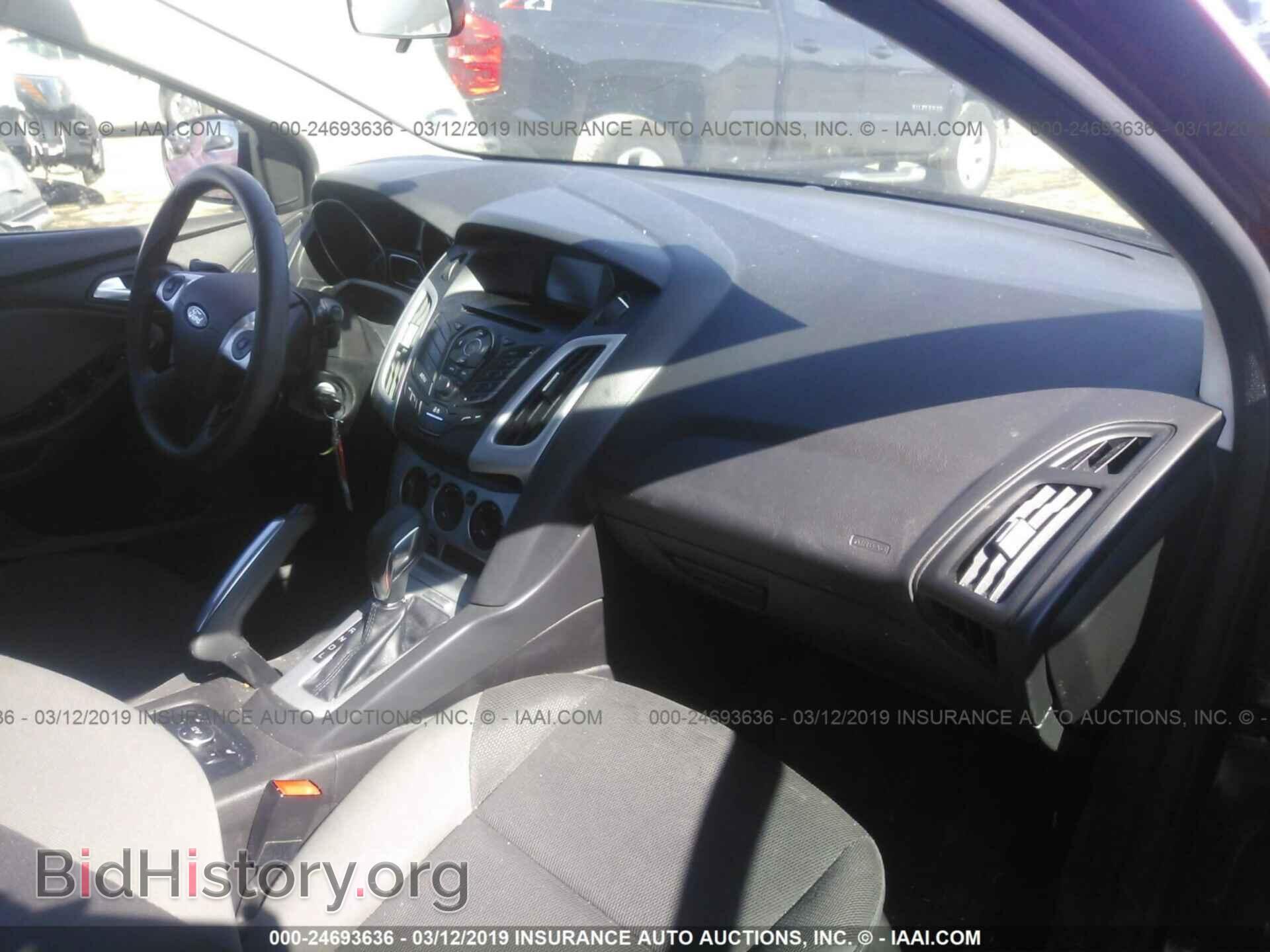 2013 FORD FOCUS - VIN: 1FADP3K2XDL219605 - Фото 5