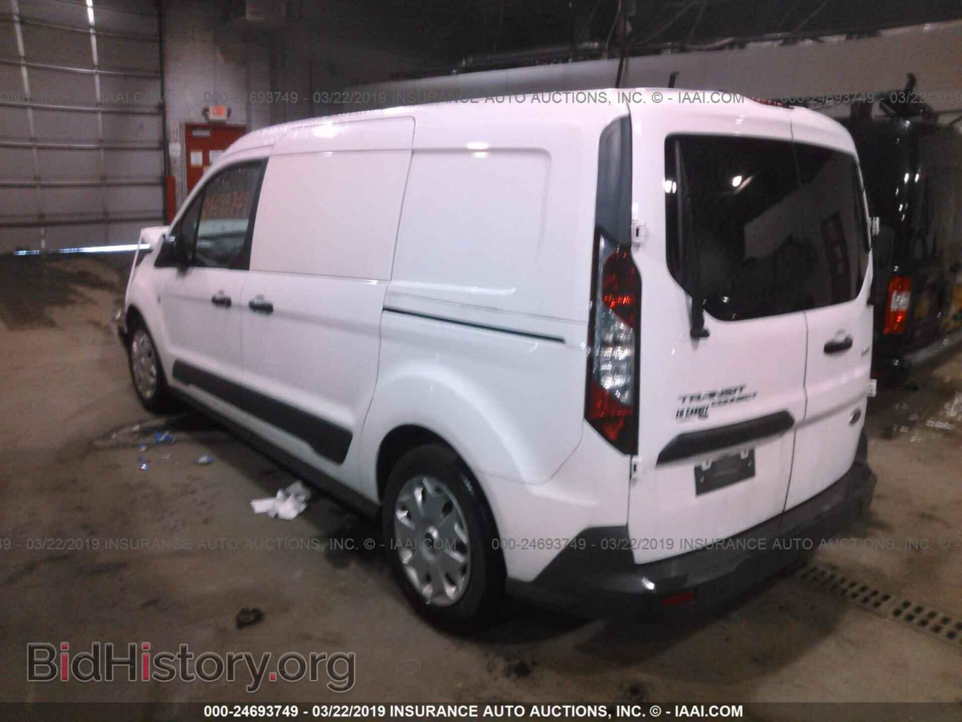 2016 FORD TRANSIT CONNECT - VIN: NM0LS7F73G1248037 - Фото 3