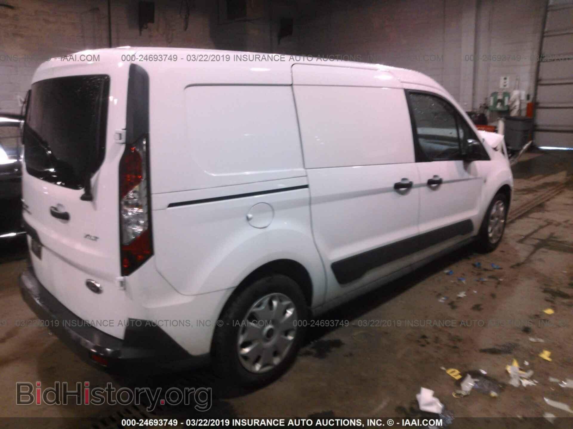 2016 FORD TRANSIT CONNECT - VIN: NM0LS7F73G1248037 - Фото 4