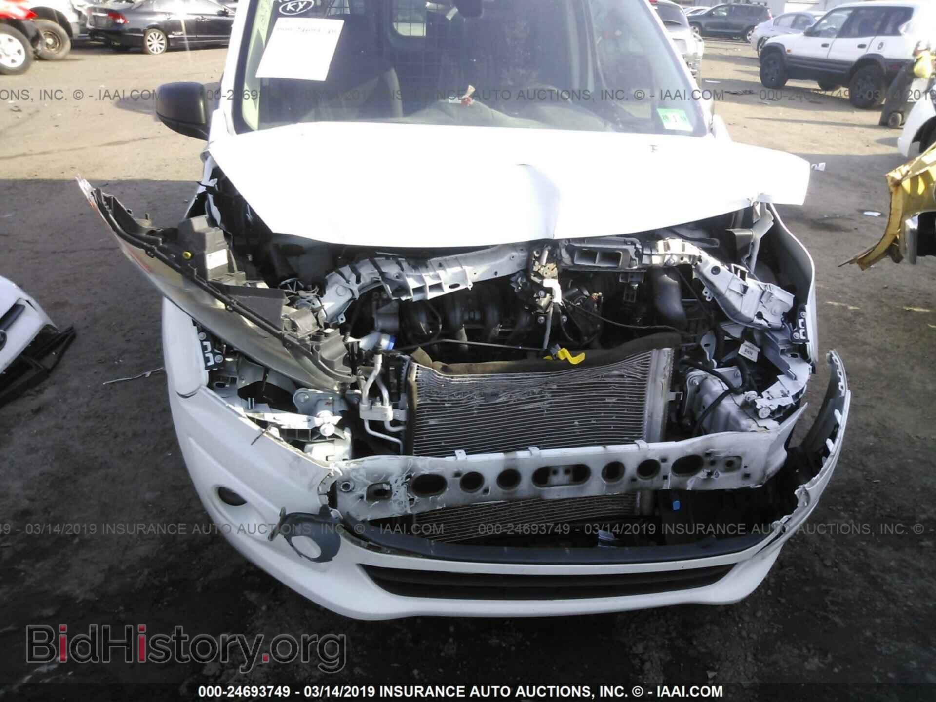 2016 FORD TRANSIT CONNECT - VIN: NM0LS7F73G1248037 - Фото 6