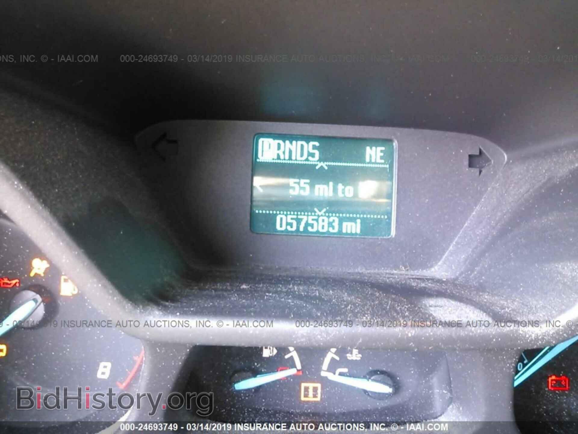 2016 FORD TRANSIT CONNECT - VIN: NM0LS7F73G1248037 - Фото 7