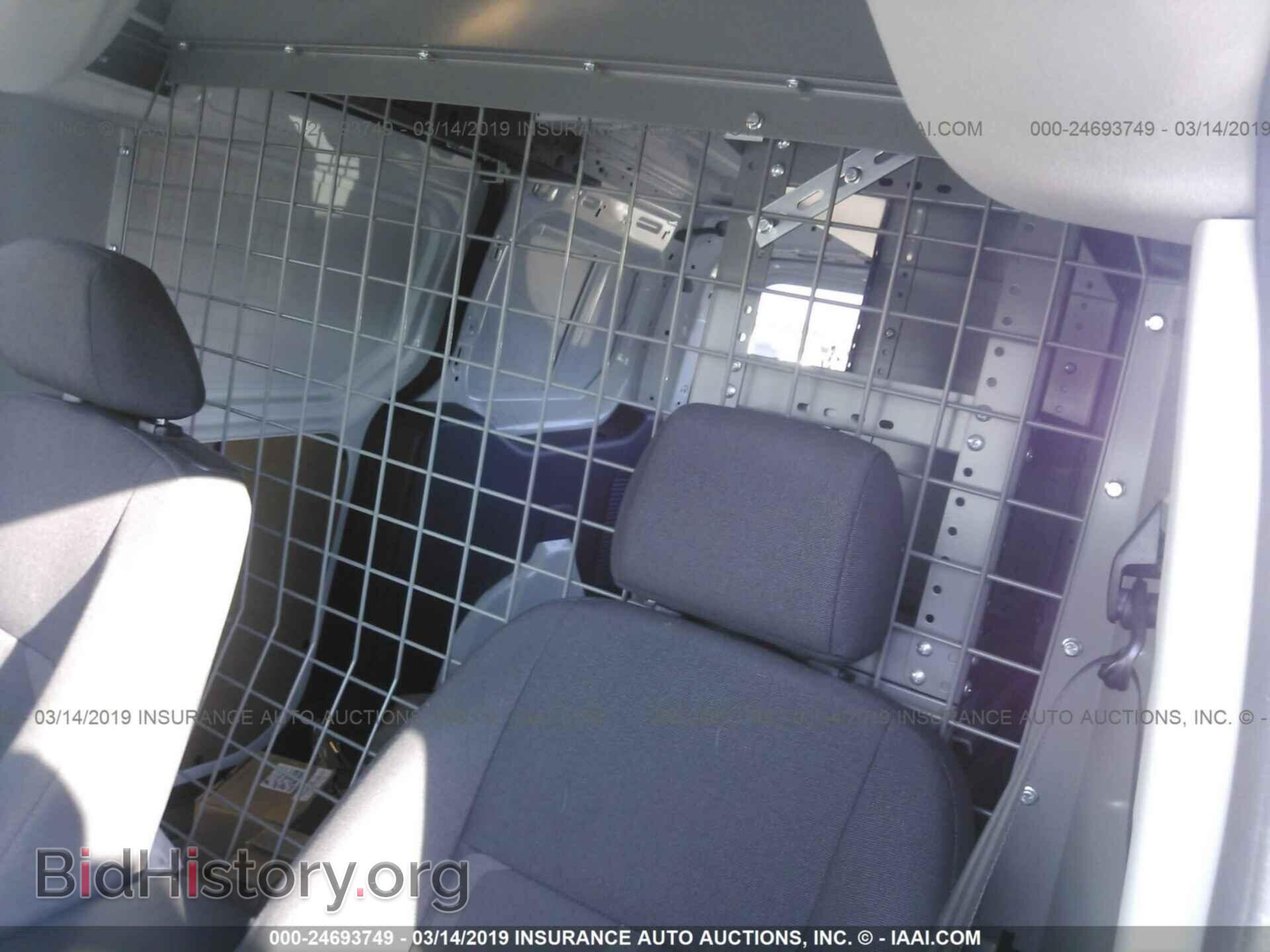 2016 FORD TRANSIT CONNECT - VIN: NM0LS7F73G1248037 - Фото 8
