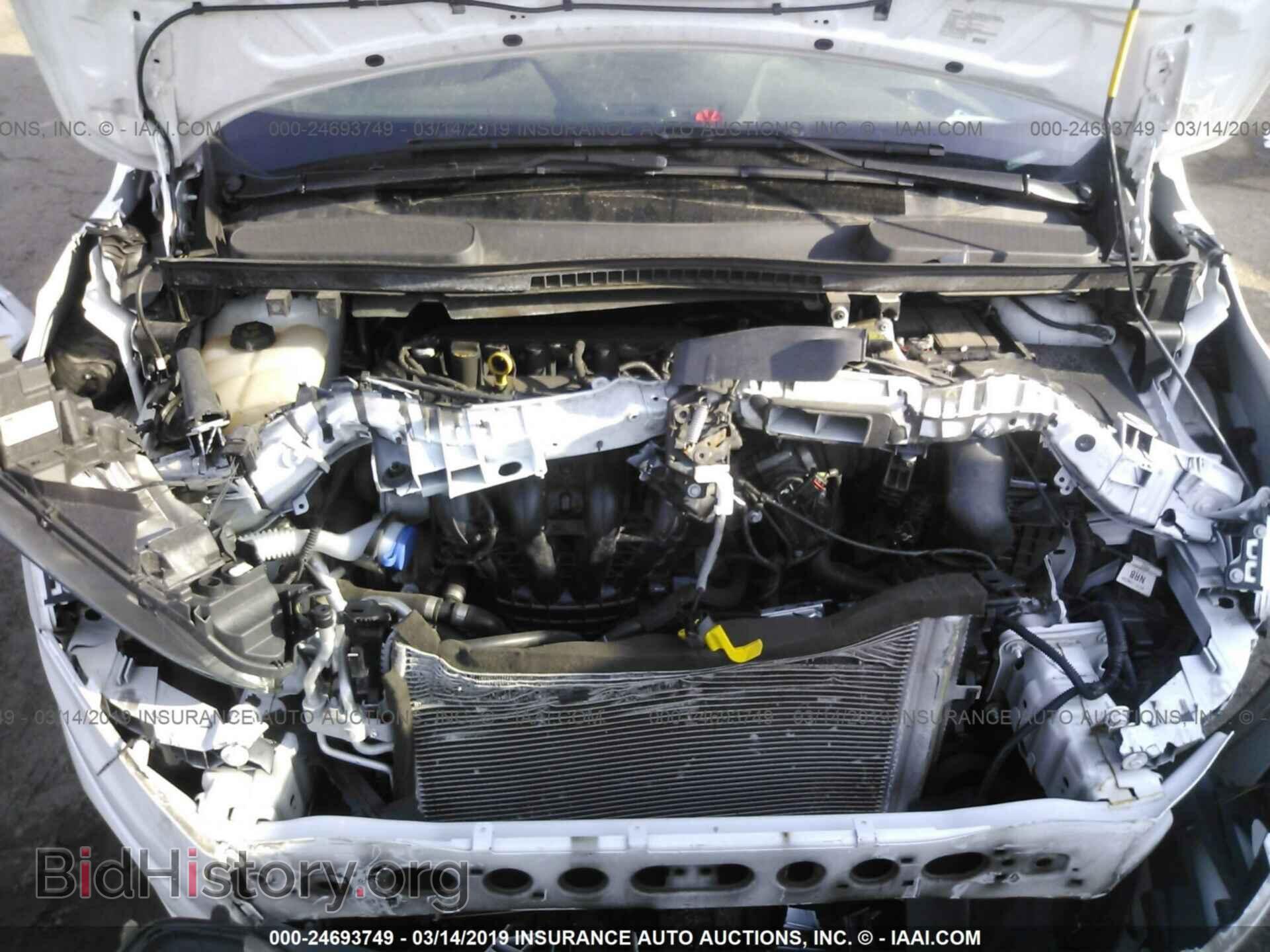 2016 FORD TRANSIT CONNECT - VIN: NM0LS7F73G1248037 - Фото 10