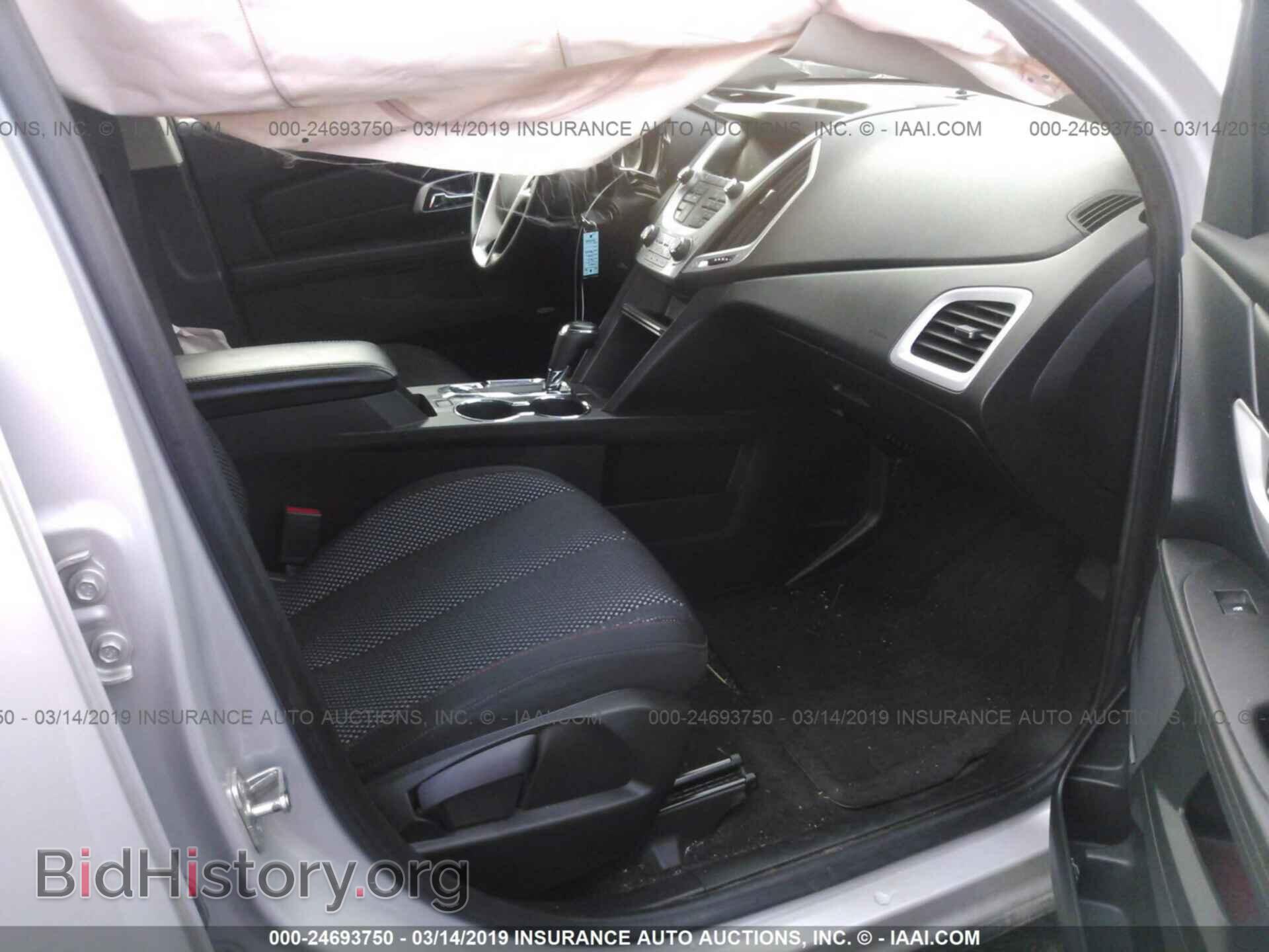 2017 GMC TERRAIN - VIN: 2GKALNEK7H6205485 - Photo 5