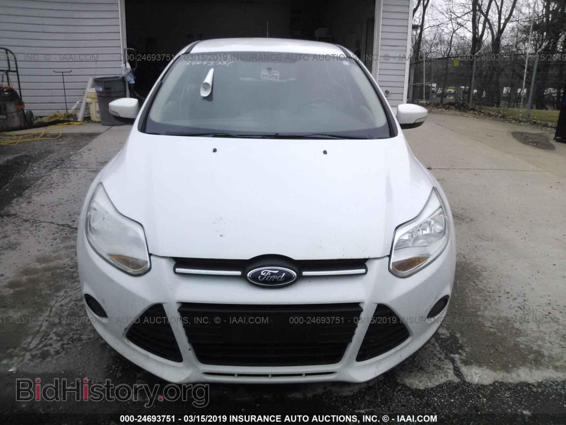 2013 FORD FOCUS - VIN: 1FADP3K24DL146196 - Photo 6