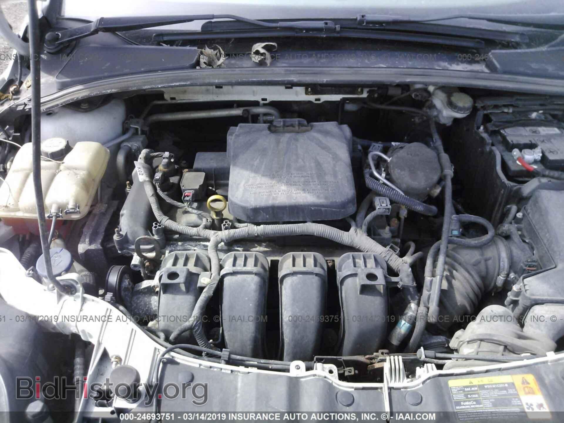 2013 FORD FOCUS - VIN: 1FADP3K24DL146196 - Photo 10