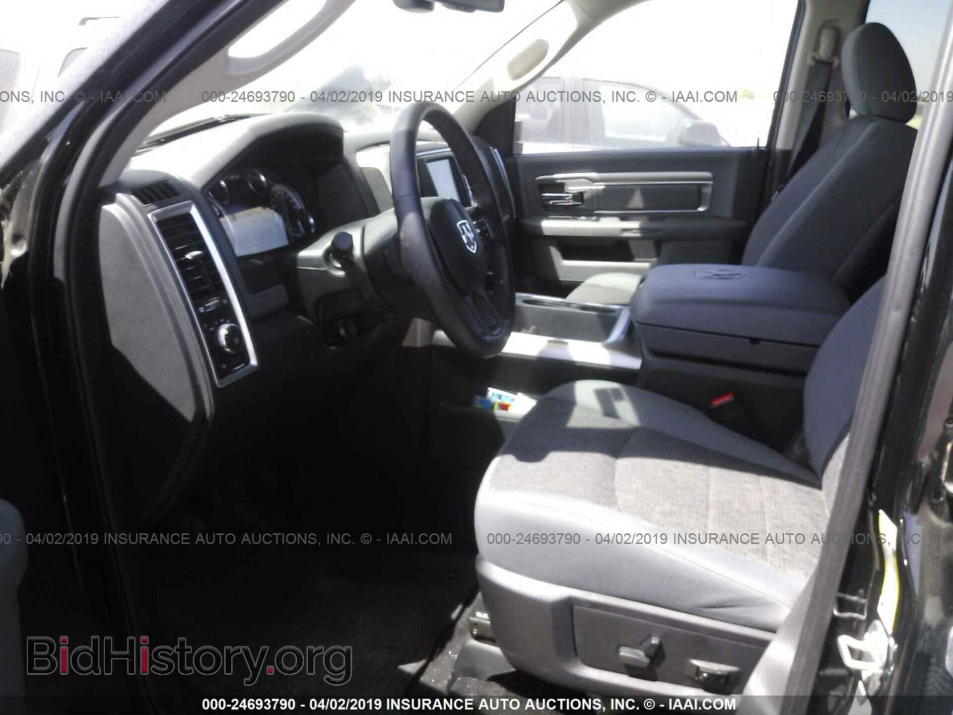2017 RAM 1500 - VIN: 3C6RR6LT7HG687059 - Фото 5
