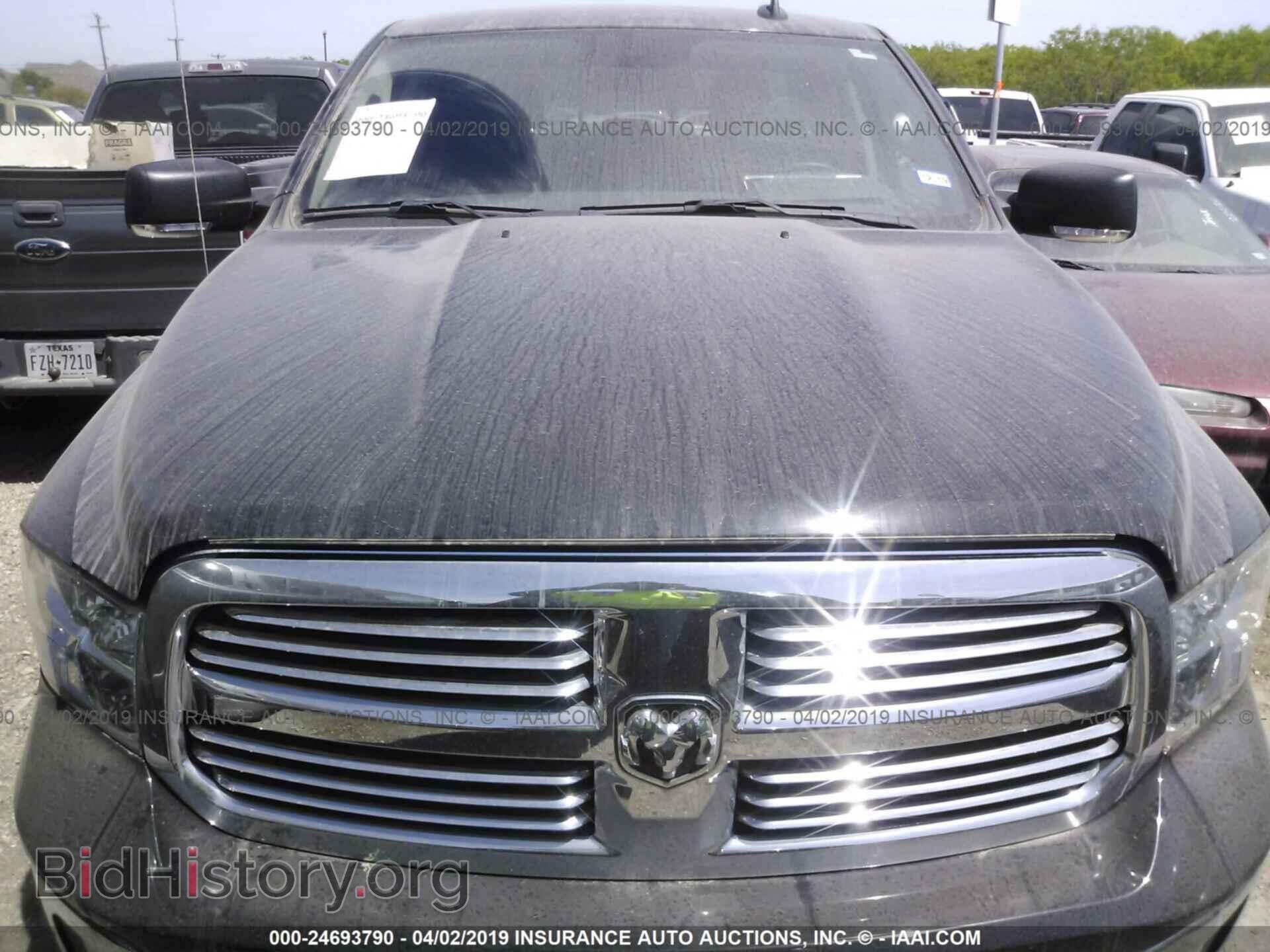 2017 RAM 1500 - VIN: 3C6RR6LT7HG687059 - Фото 6