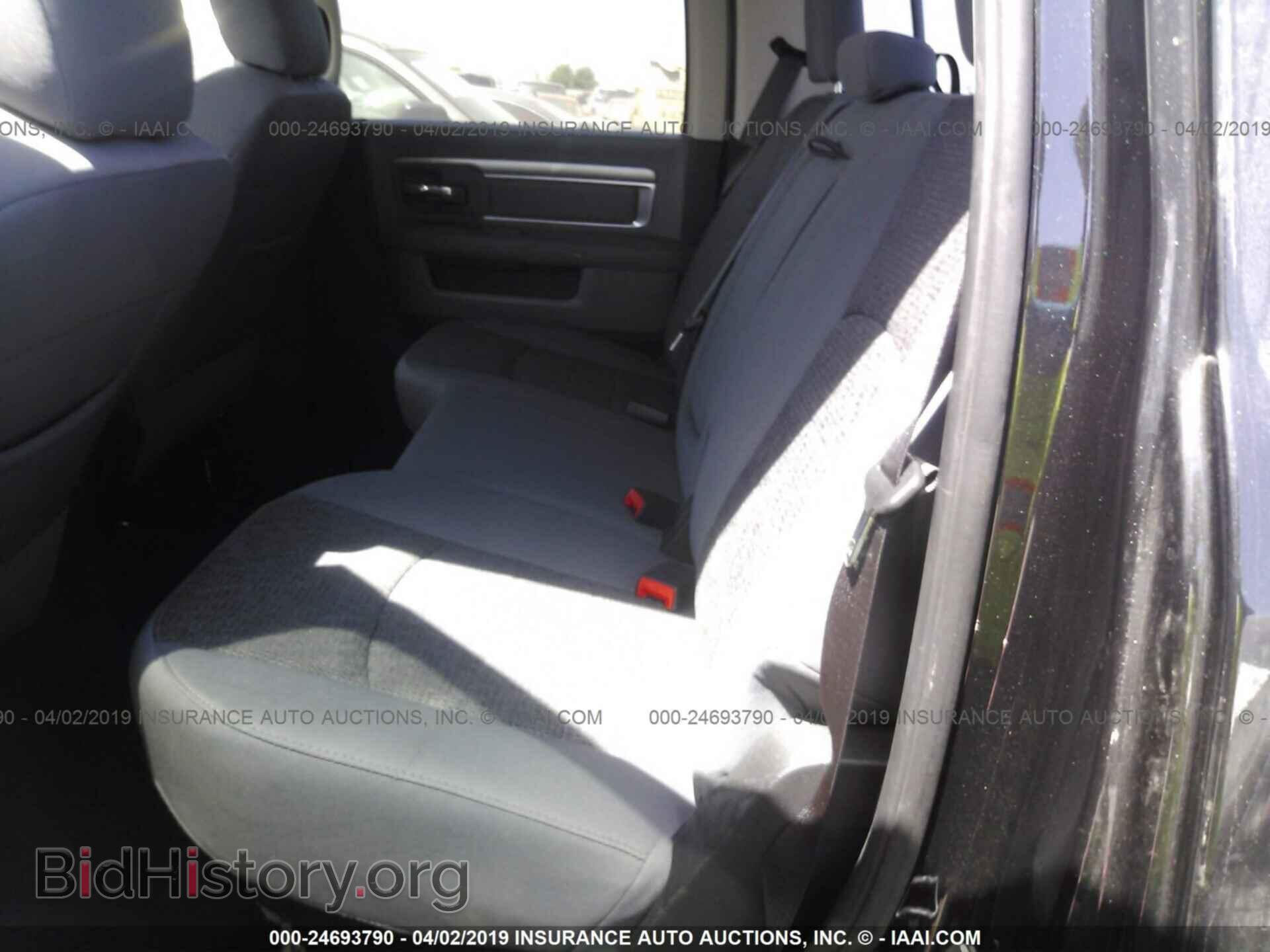 2017 RAM 1500 - VIN: 3C6RR6LT7HG687059 - Фото 8