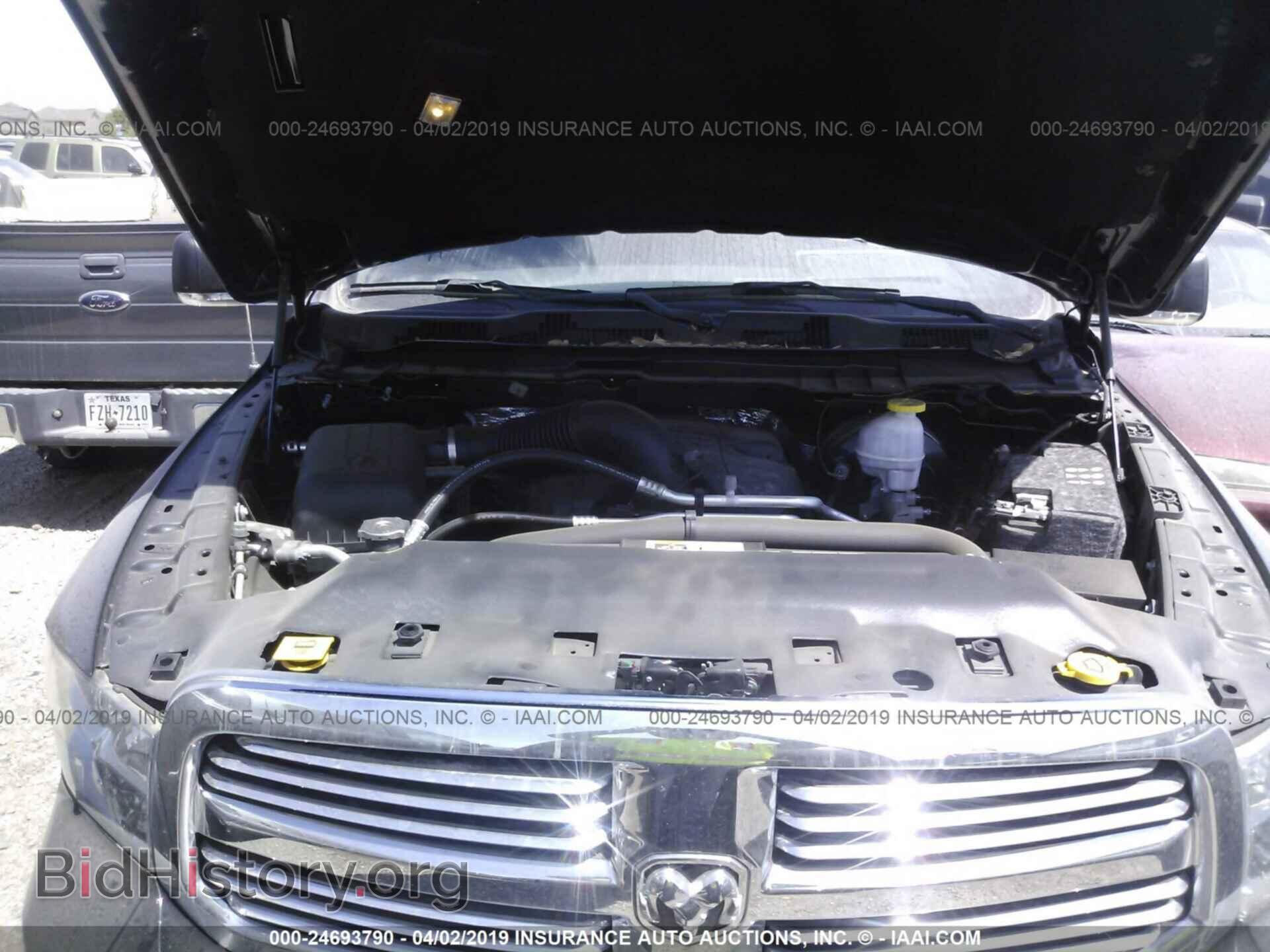 2017 RAM 1500 - VIN: 3C6RR6LT7HG687059 - Фото 10