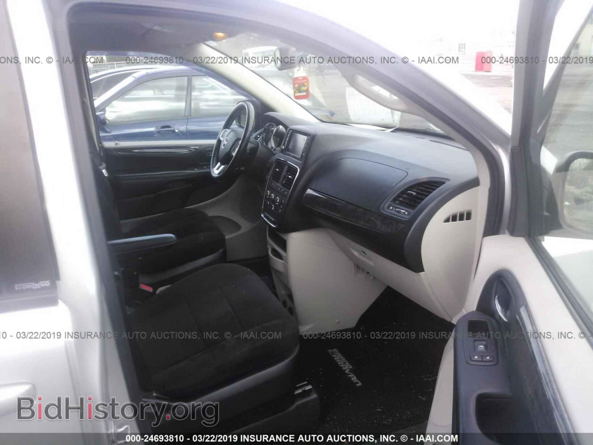 2011 DODGE GRAND CARAVAN - VIN: 2D4RN3DG6BR664008 - Фото 5