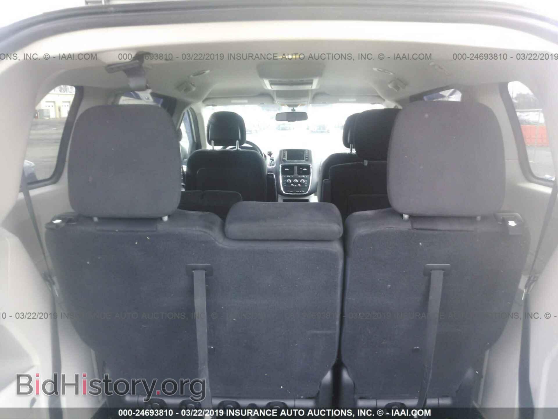 2011 DODGE GRAND CARAVAN - VIN: 2D4RN3DG6BR664008 - Фото 8