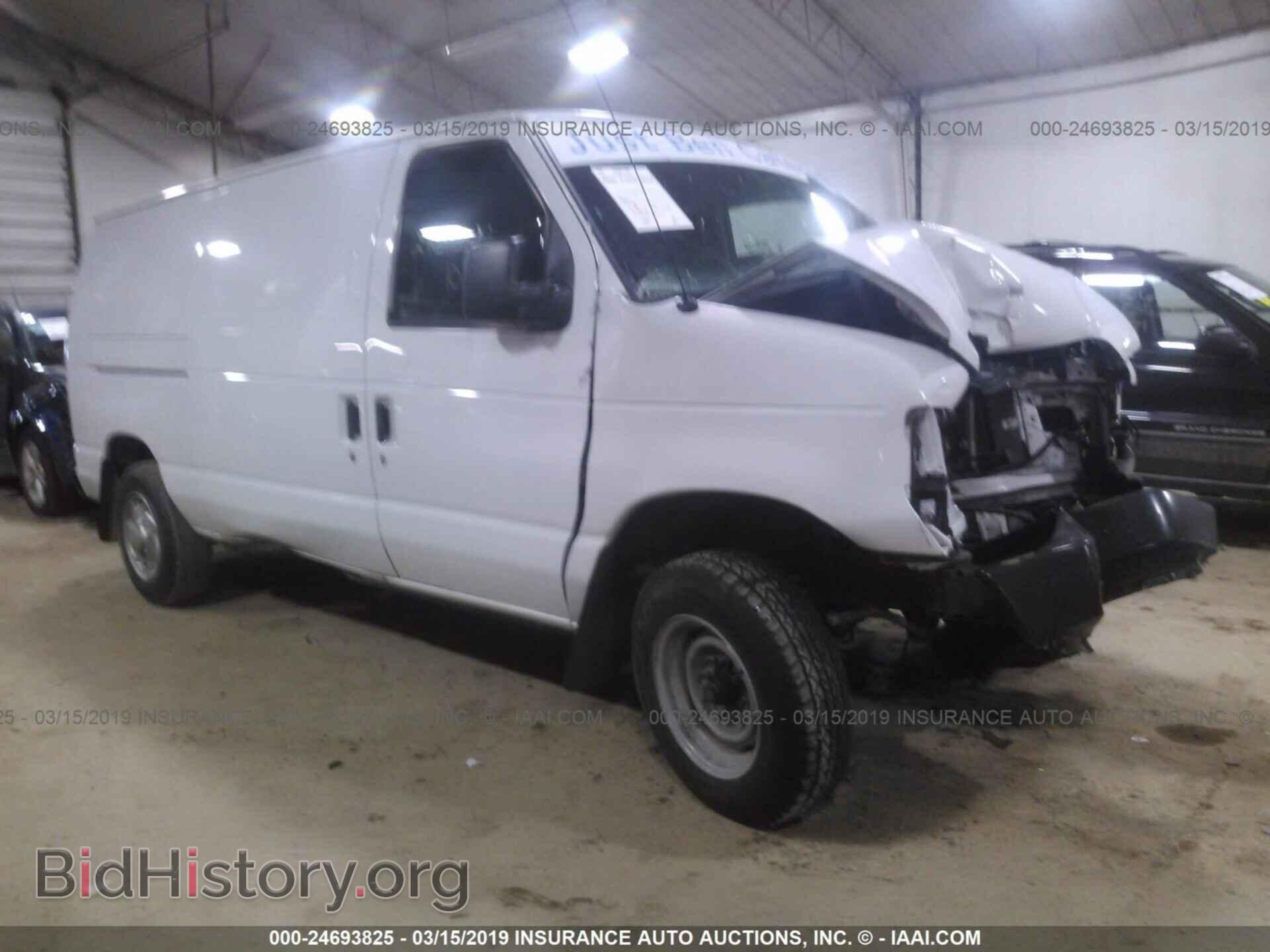 Фотография 1FTNE1EW7ADA73242 - FORD ECONOLINE 2010