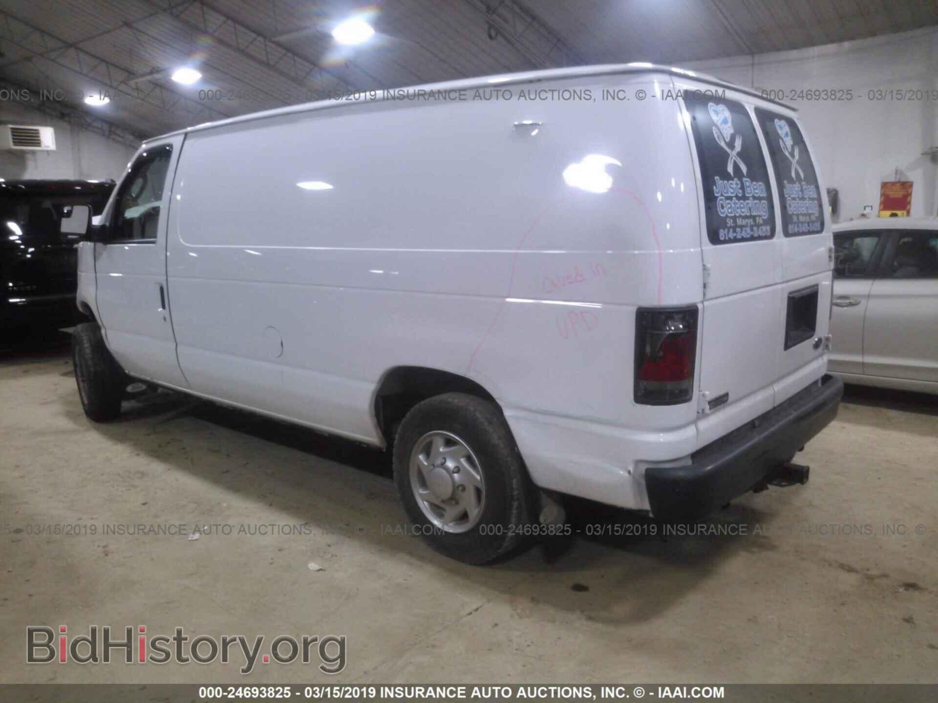 2010 FORD ECONOLINE - VIN: 1FTNE1EW7ADA73242 - Фото 3