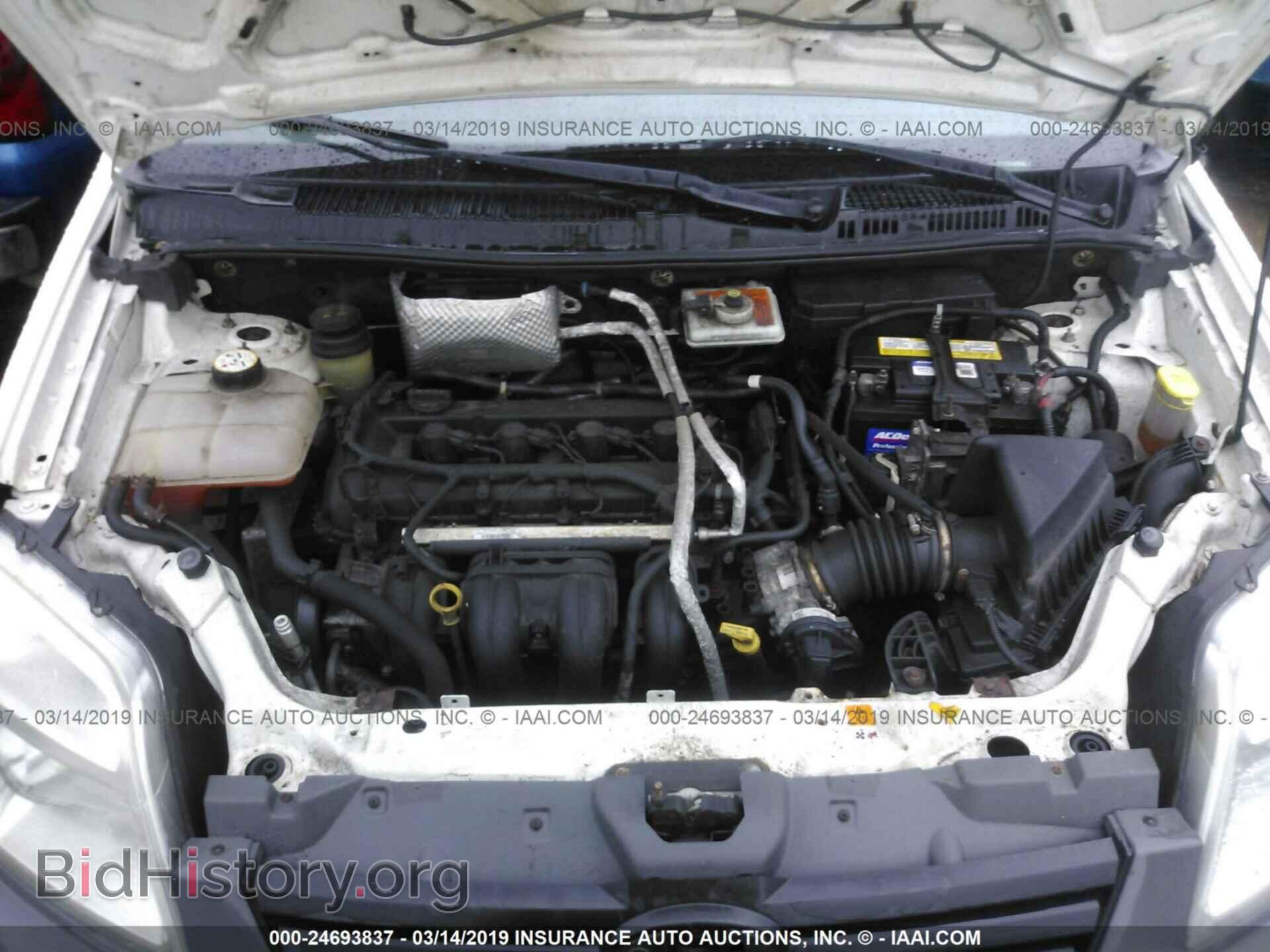 2012 FORD TRANSIT CONNECT - VIN: NM0LS6AN4CT091469 - Фото 10