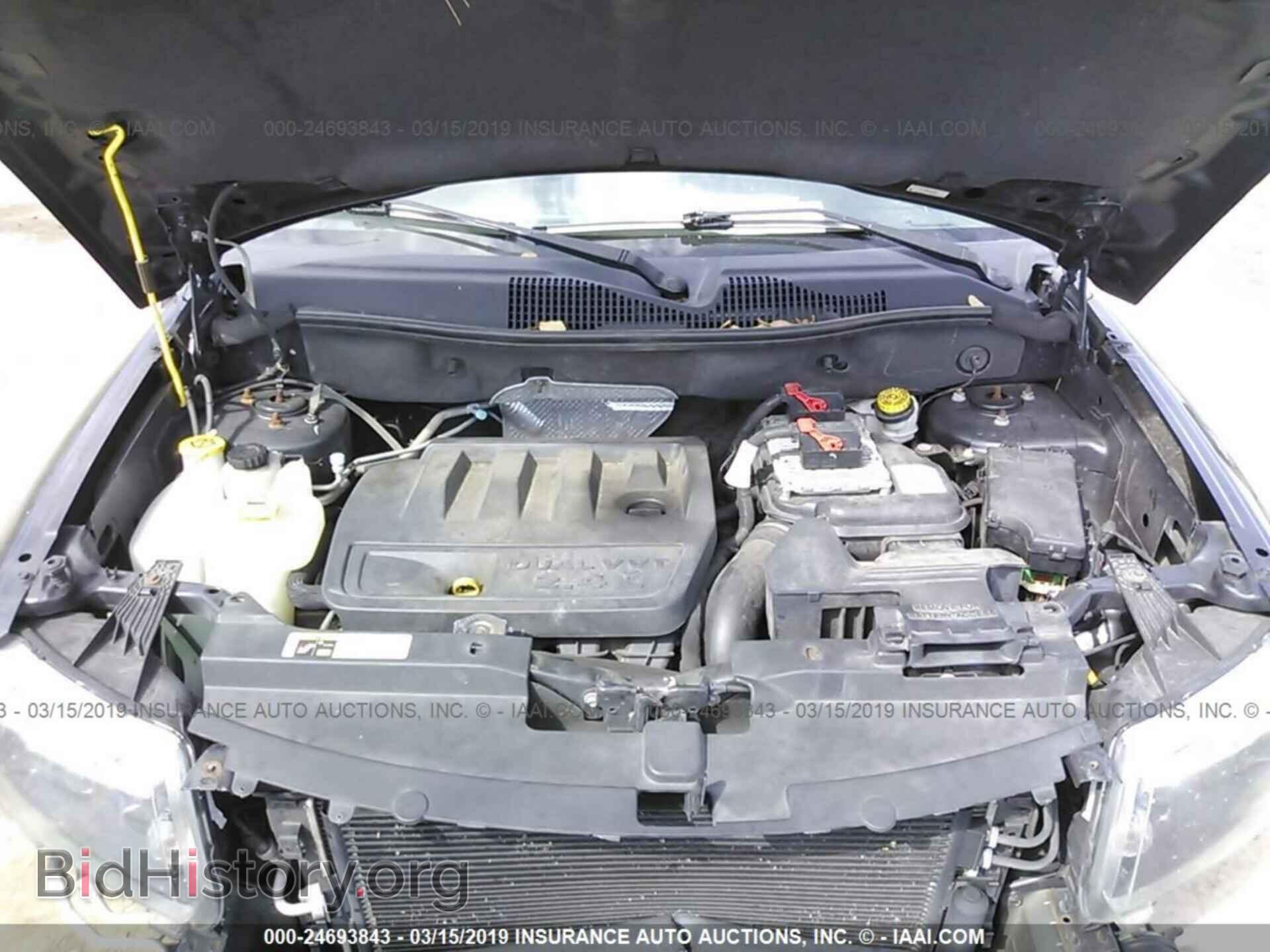 2014 JEEP COMPASS - VIN: 1C4NJDBB0ED828641 - Photo 10
