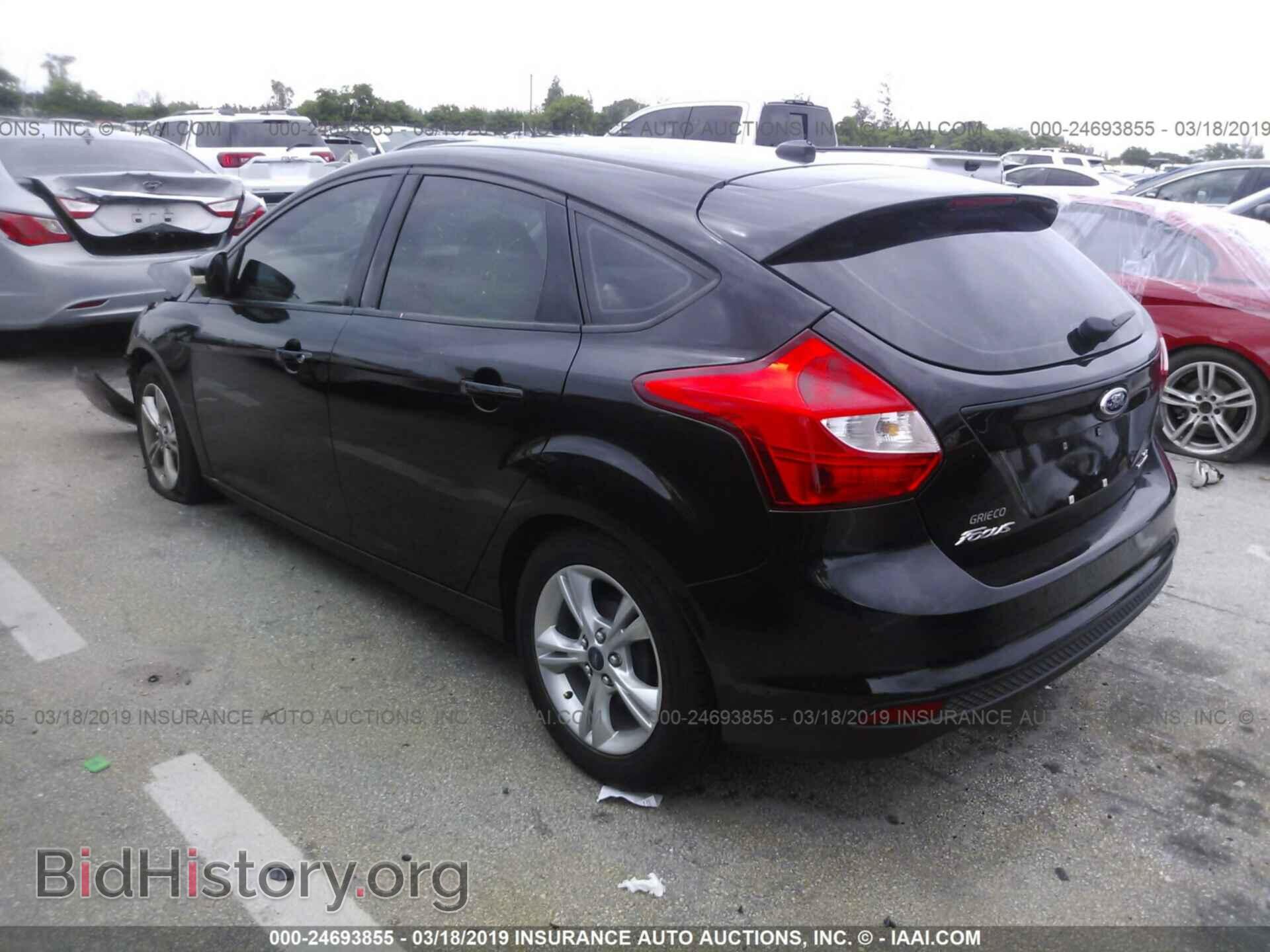 2014 FORD FOCUS - VIN: 1FADP3K2XEL266232 - Photo 3