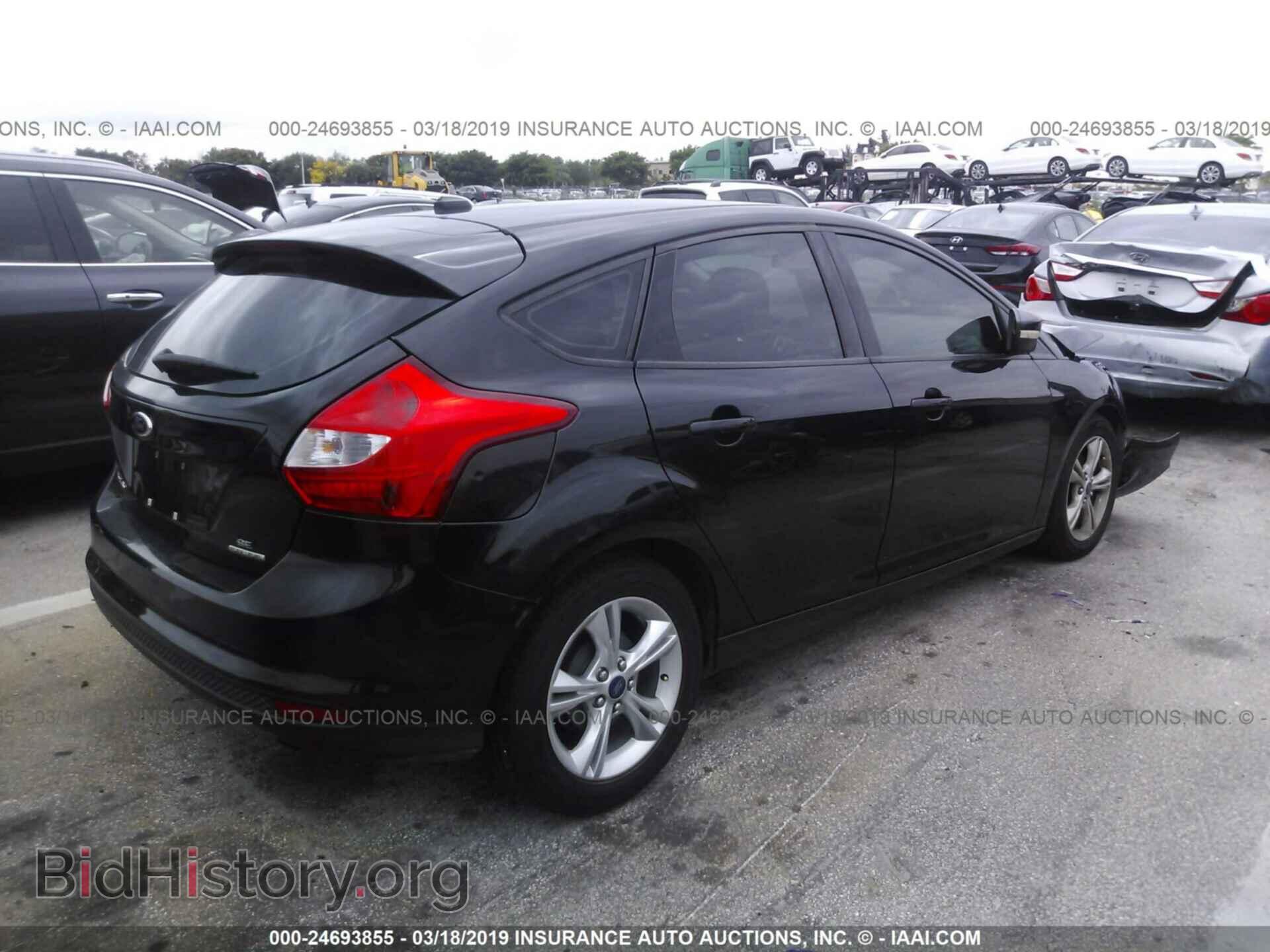 2014 FORD FOCUS - VIN: 1FADP3K2XEL266232 - Photo 4