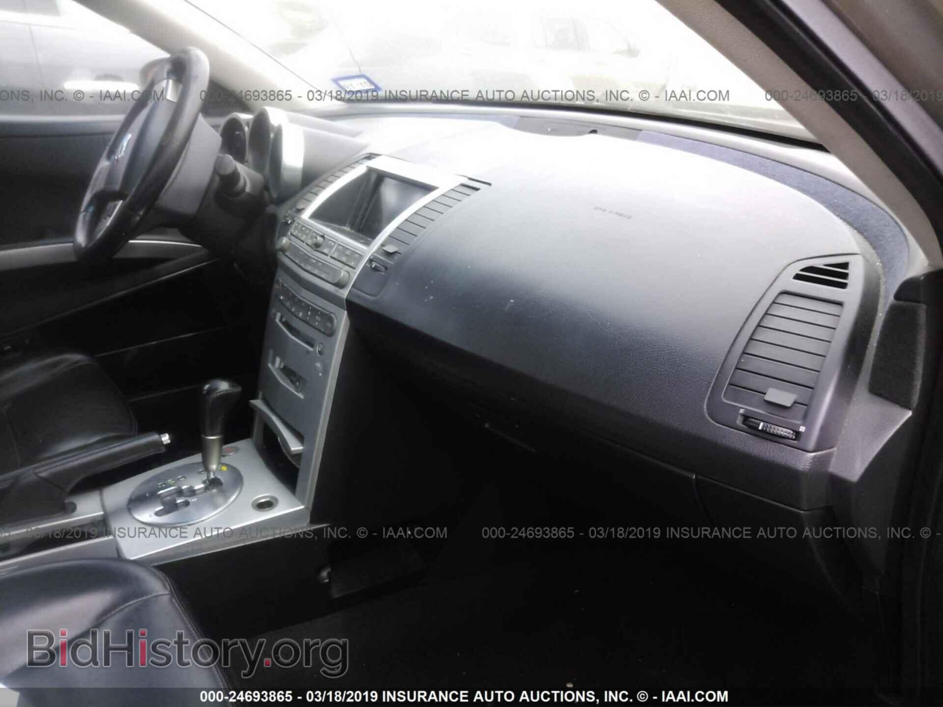 2006 NISSAN MAXIMA - VIN: 1N4BA41E86C814403 - Фото 5