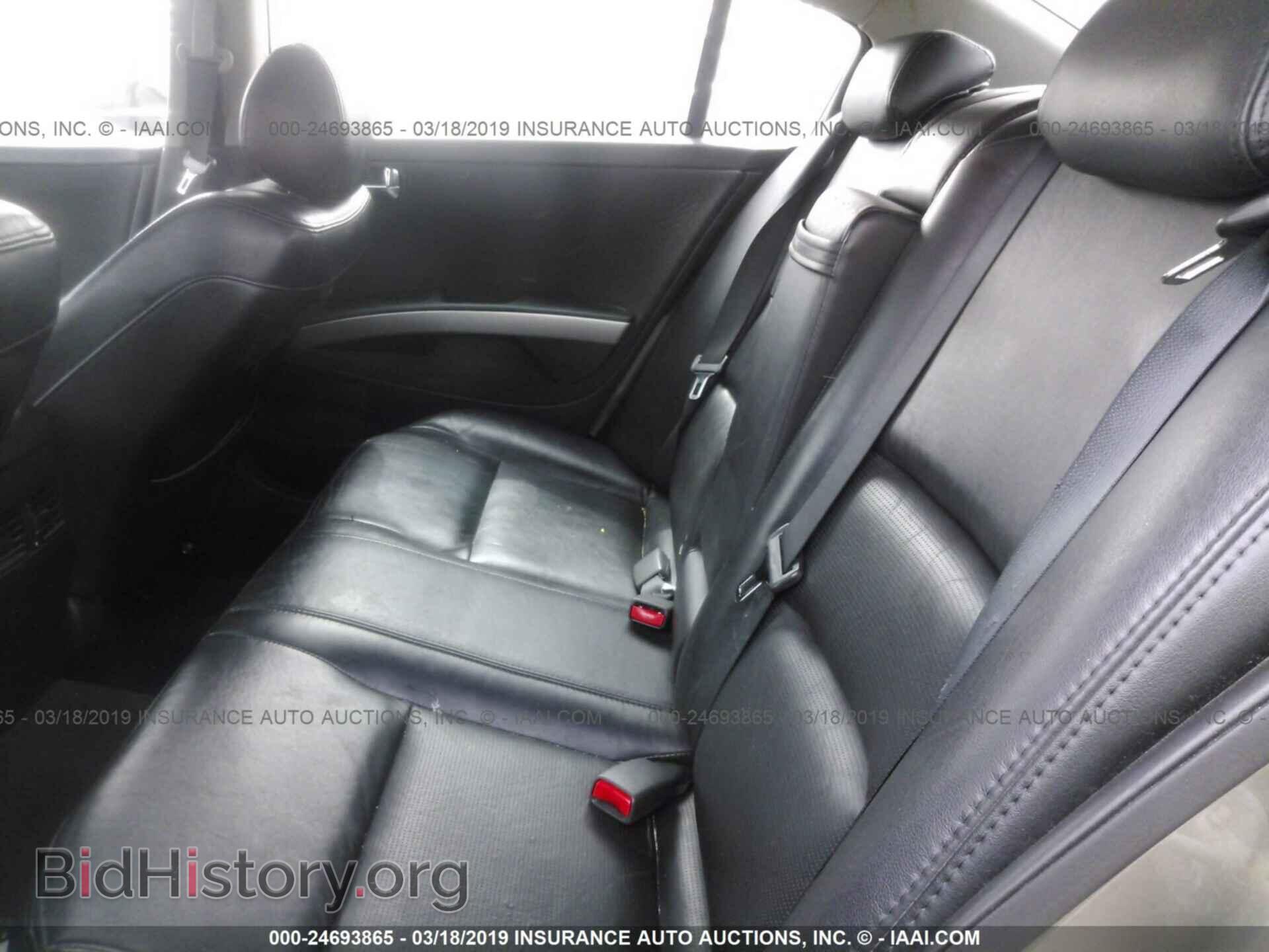 2006 NISSAN MAXIMA - VIN: 1N4BA41E86C814403 - Фото 8
