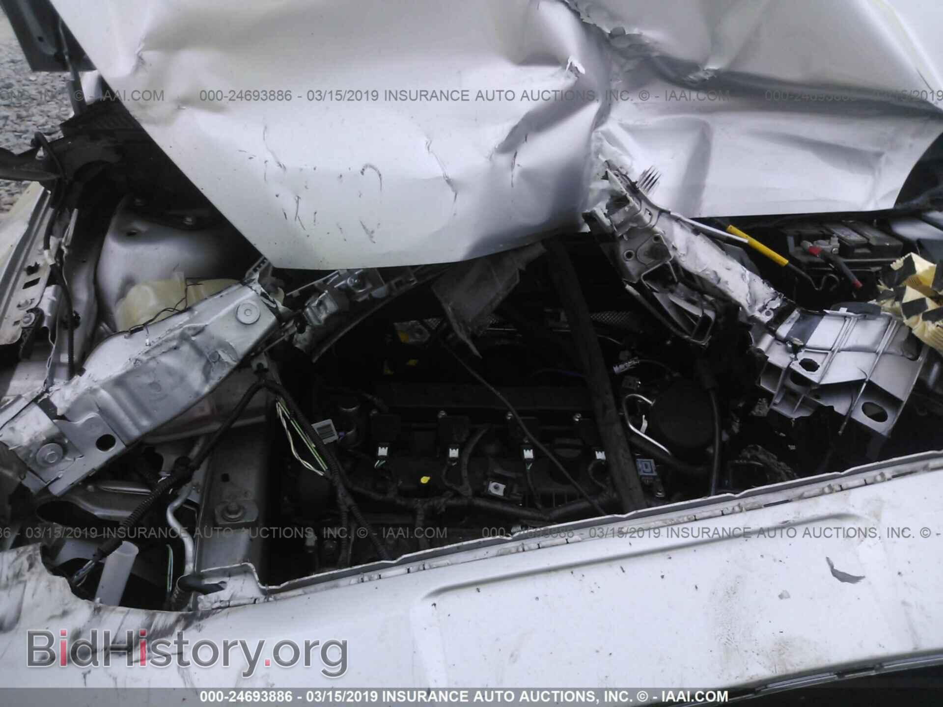 2015 FORD FOCUS - VIN: 1FADP3E25FL372486 - Photo 10
