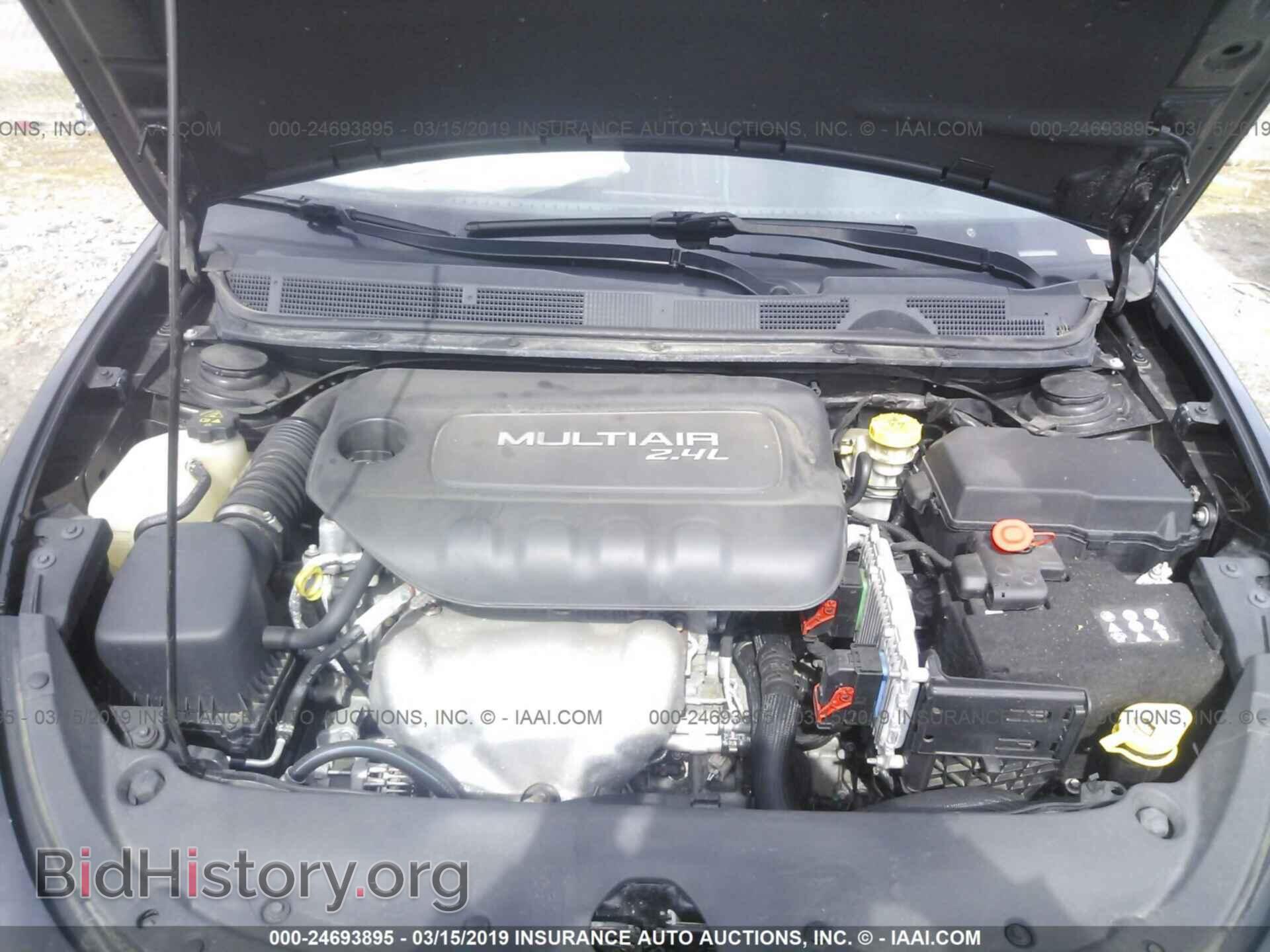 2015 DODGE DART - VIN: 1C3CDFBB3FD392643 - Фото 10