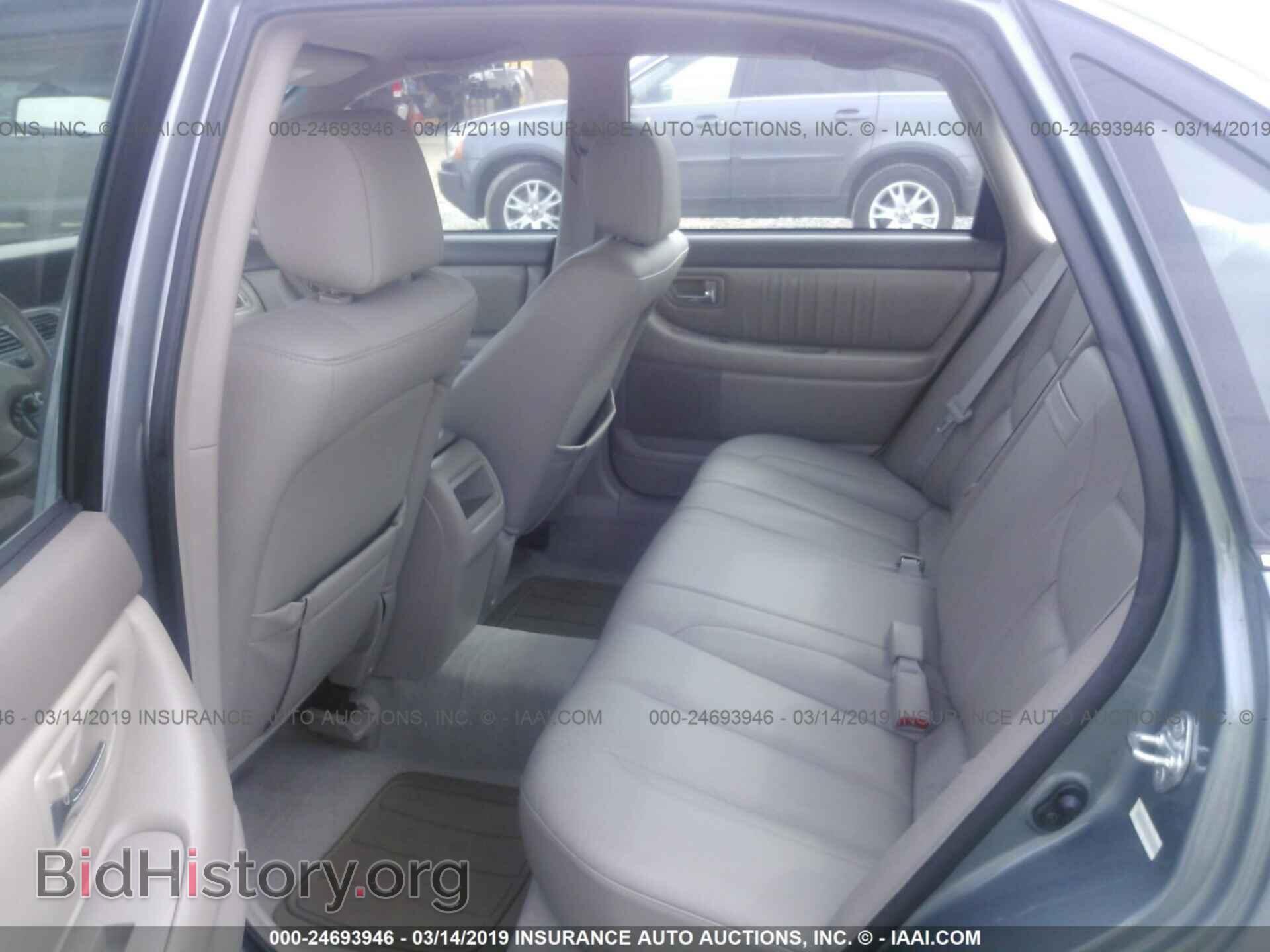 2003 TOYOTA AVALON - VIN: 4T1BF28BX3U321982 - Фото 8