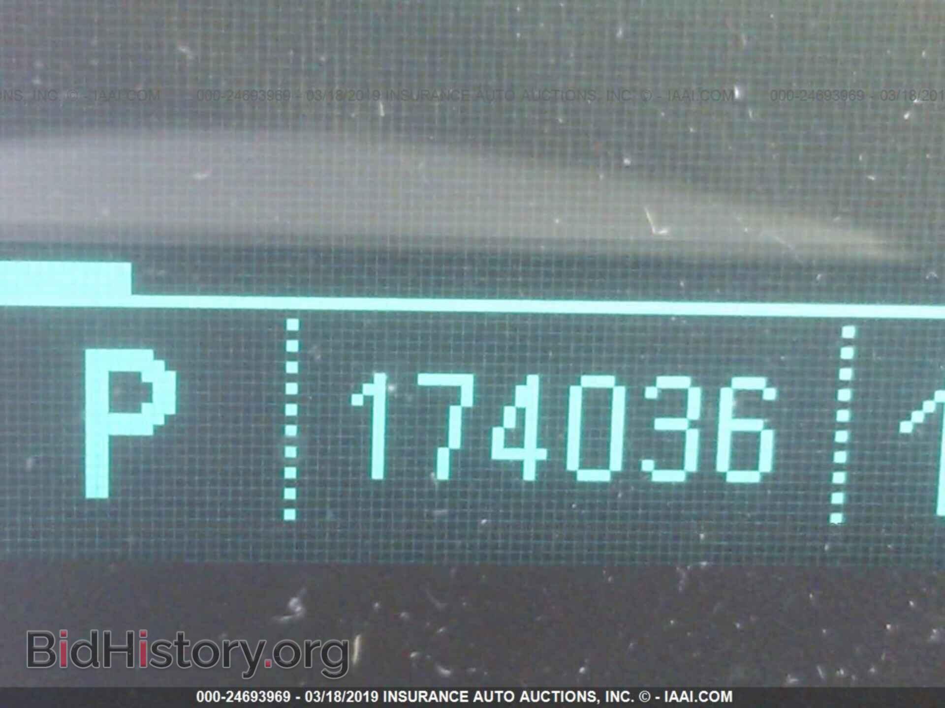 2011 BUICK LACROSSE - VIN: 1G4GC5ED1BF108220 - Фото 7