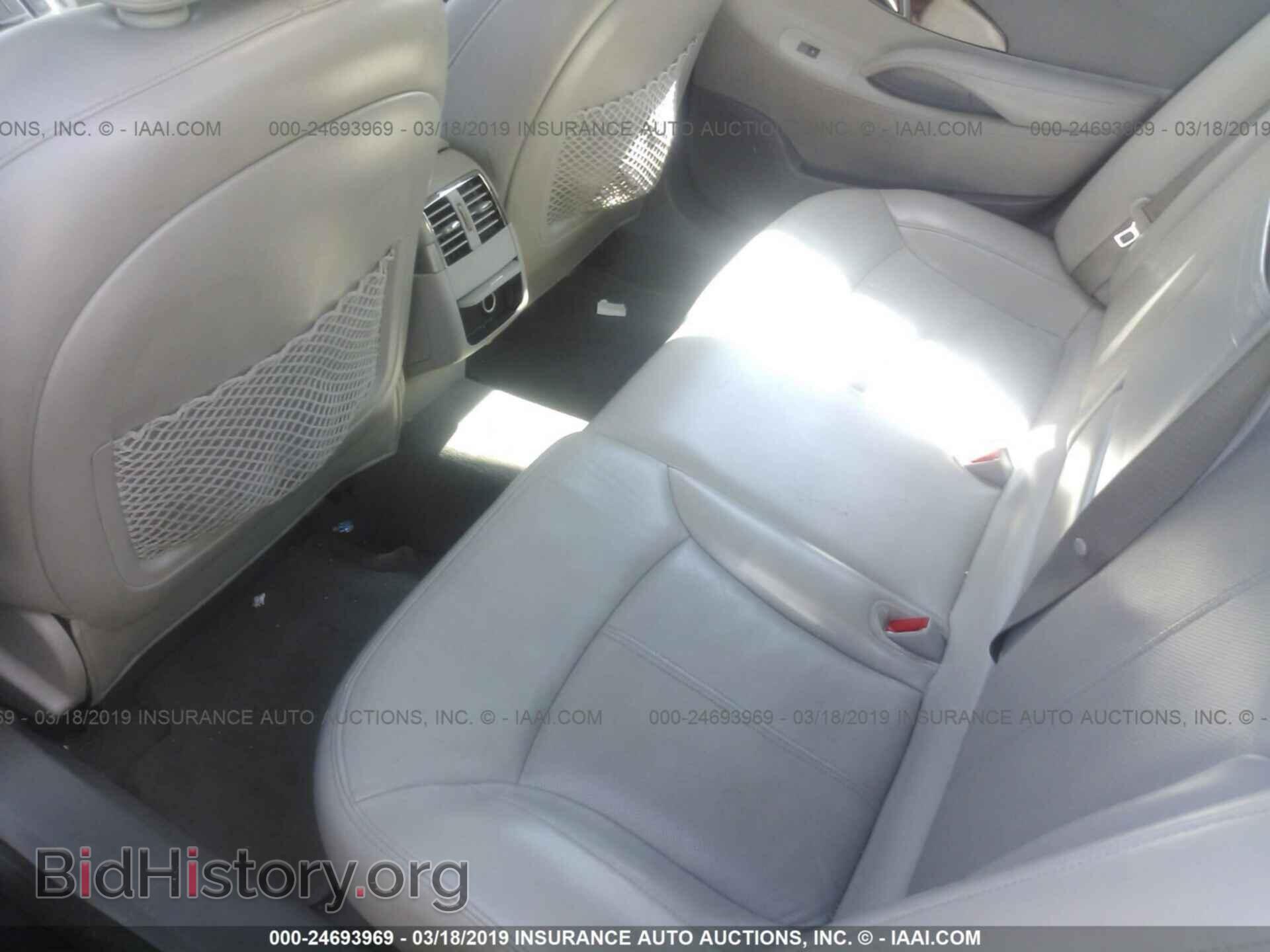 2011 BUICK LACROSSE - VIN: 1G4GC5ED1BF108220 - Фото 8